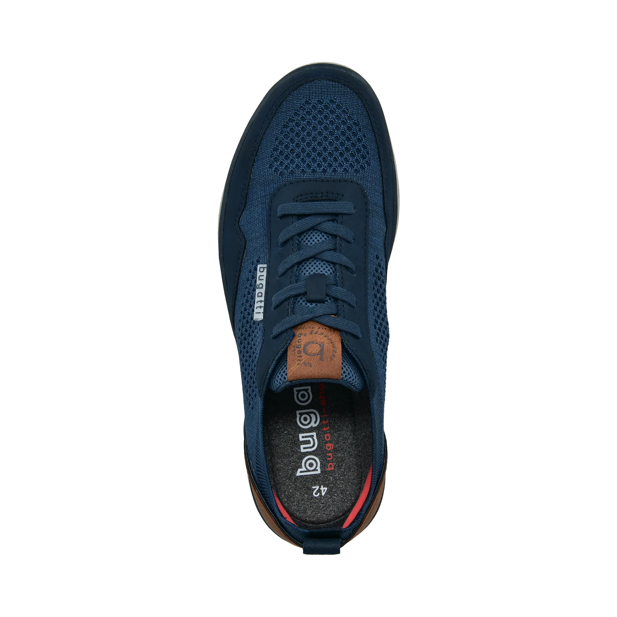 Sneaker dunkelblau