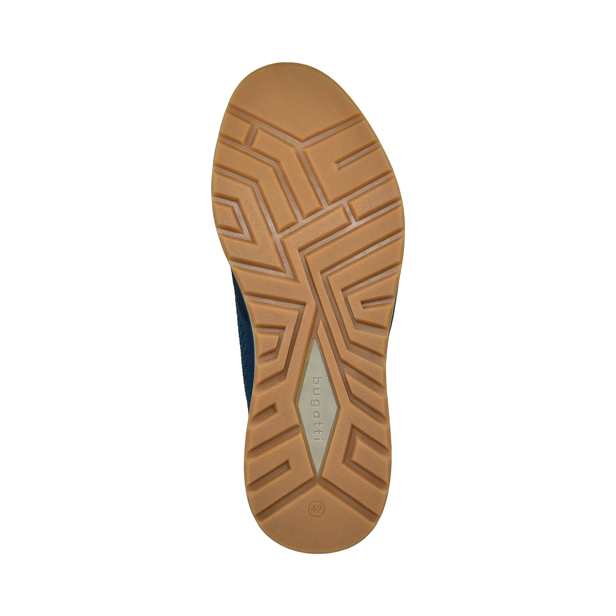 Sneaker dunkelblau