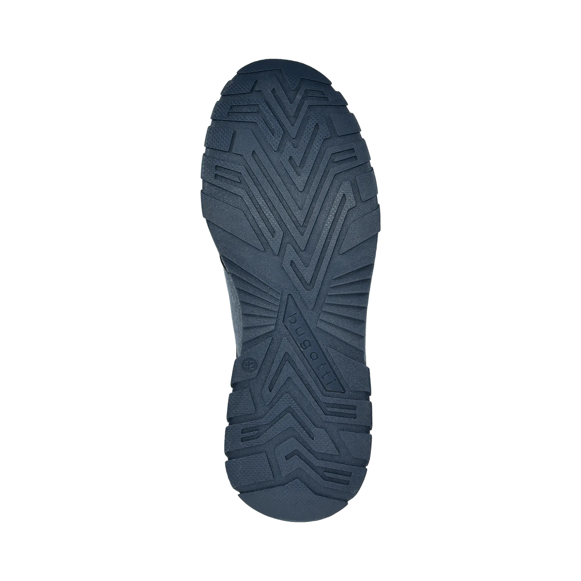Sneaker dunkelblau