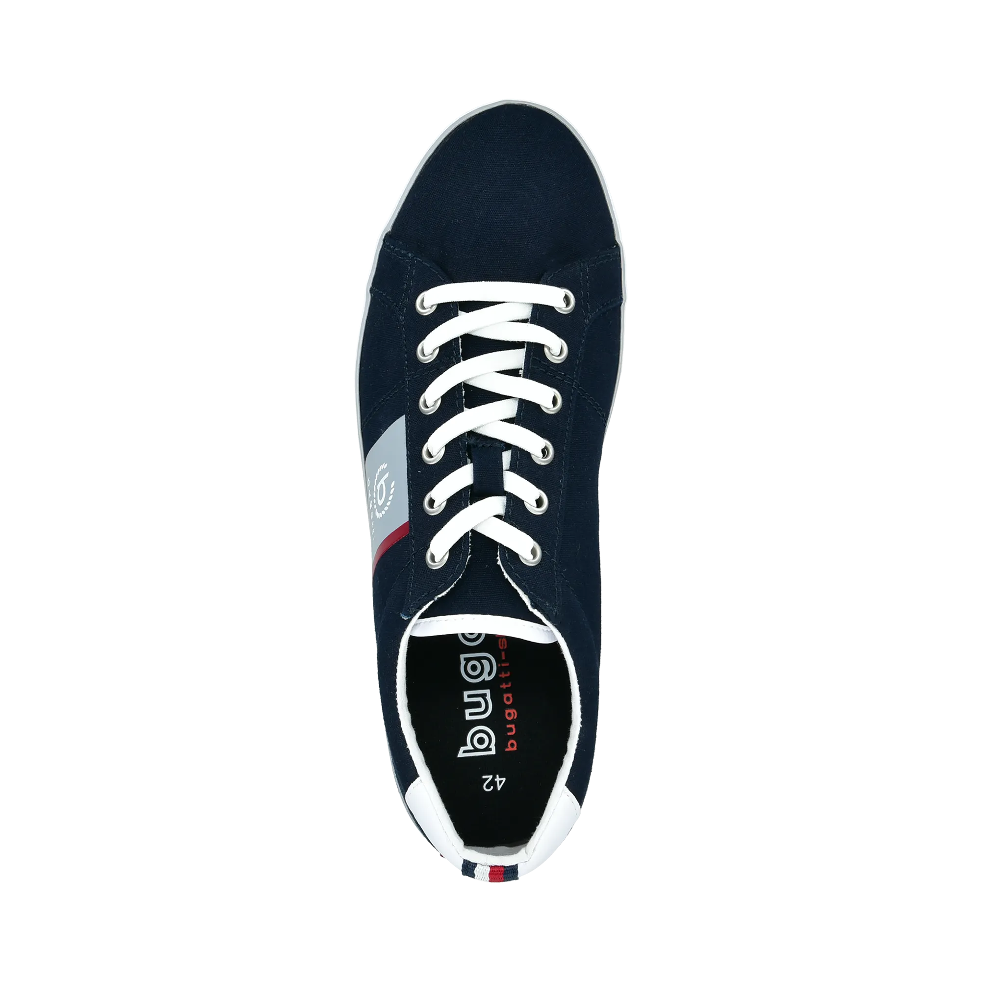 Sneaker dunkelblau