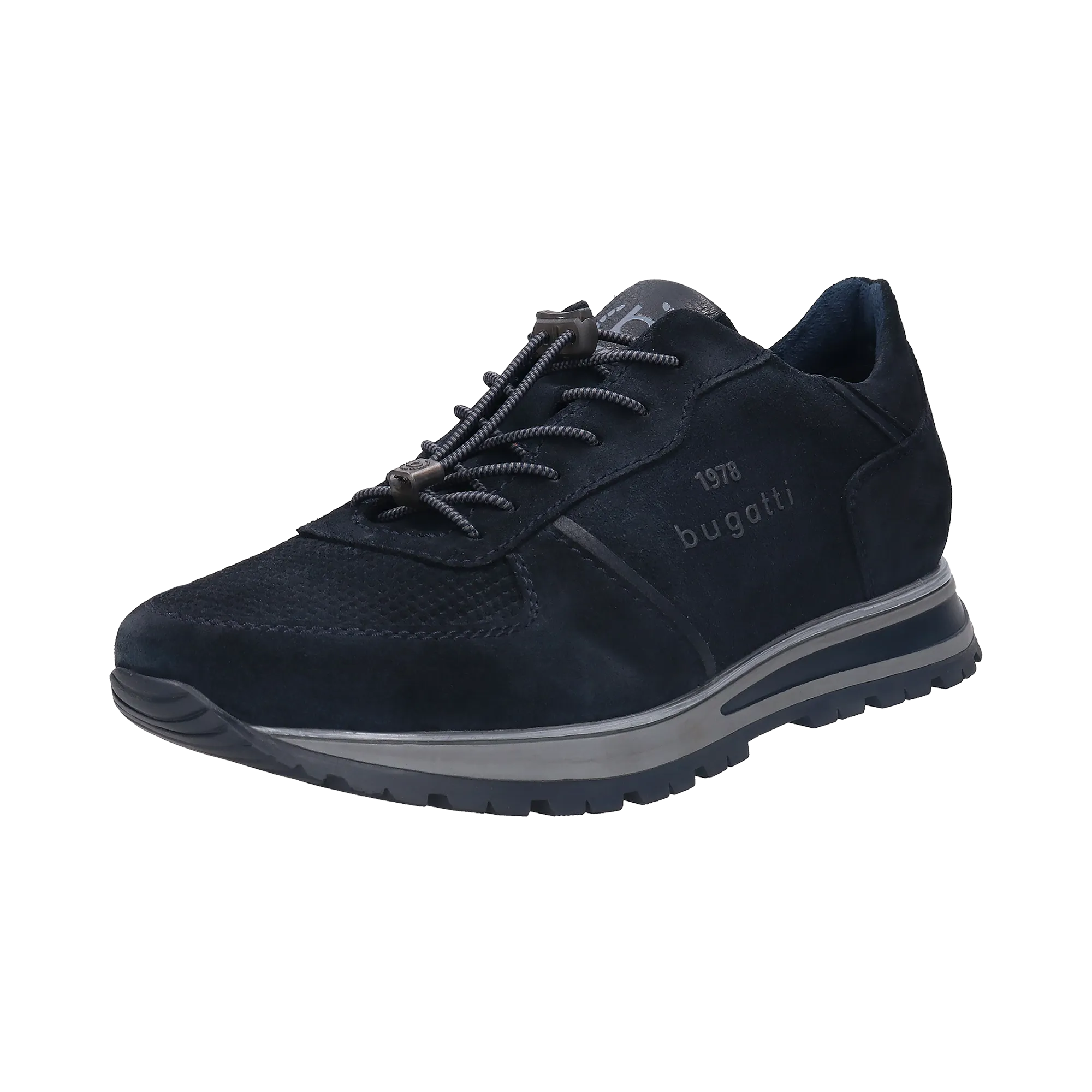 Sneaker dunkelblau