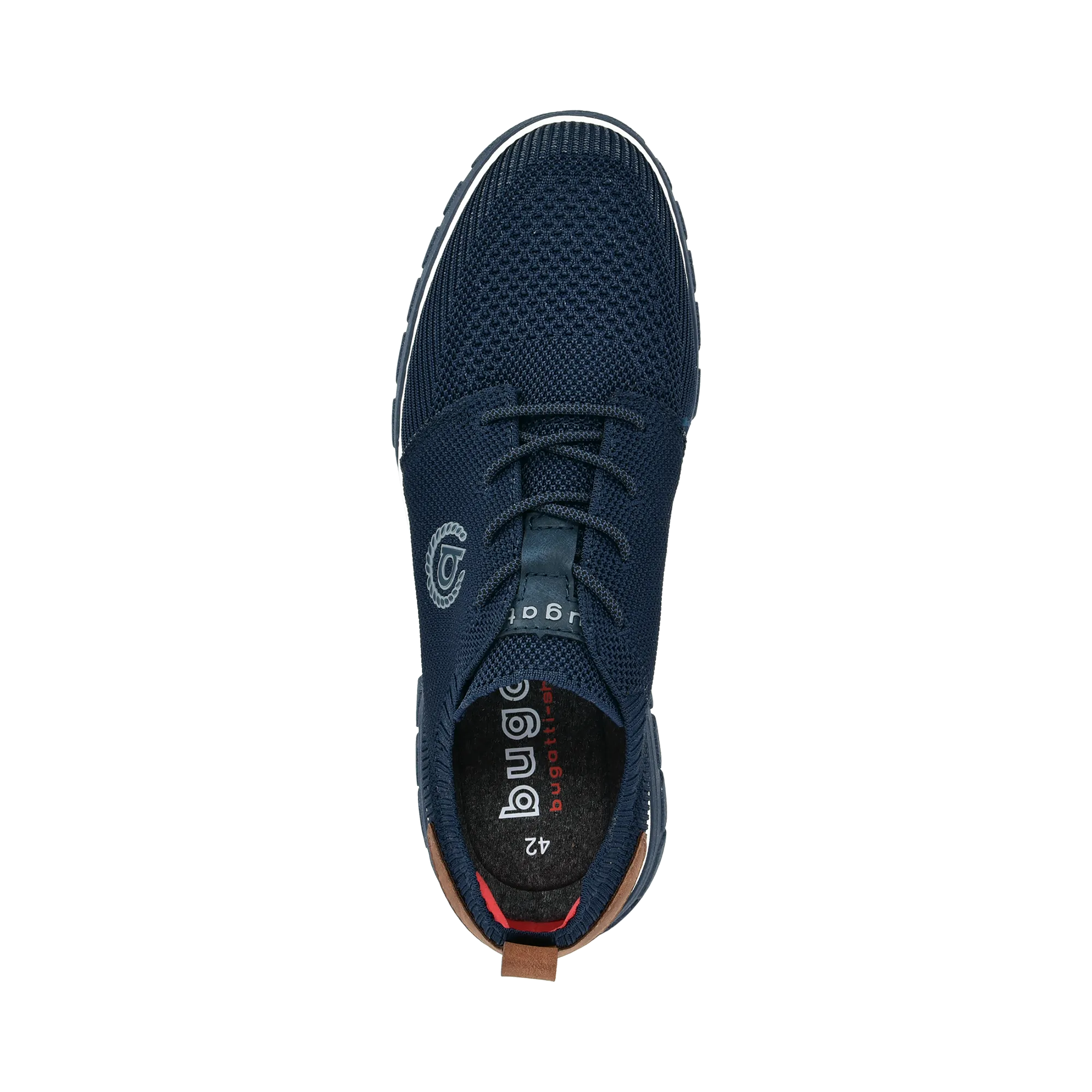 Sneaker dunkelblau