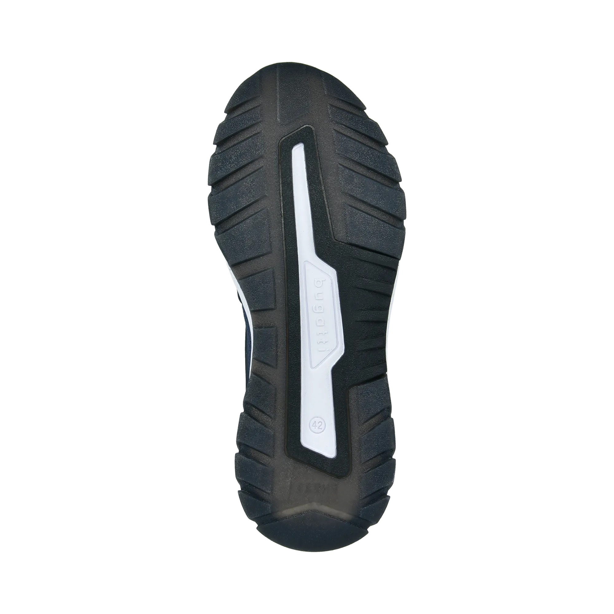 Sneaker dunkelblau