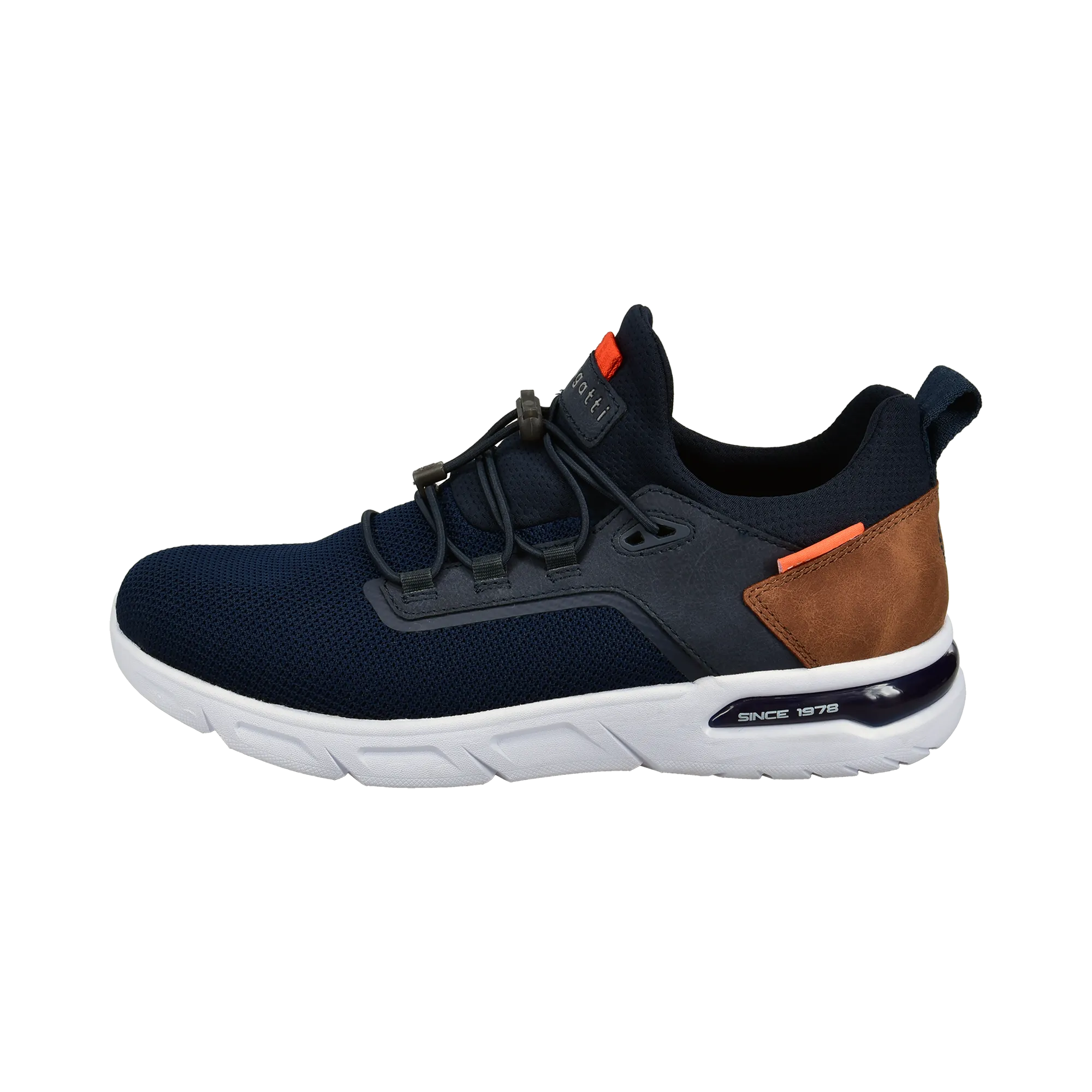 Sneaker dunkelblau