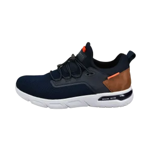 Sneaker dunkelblau