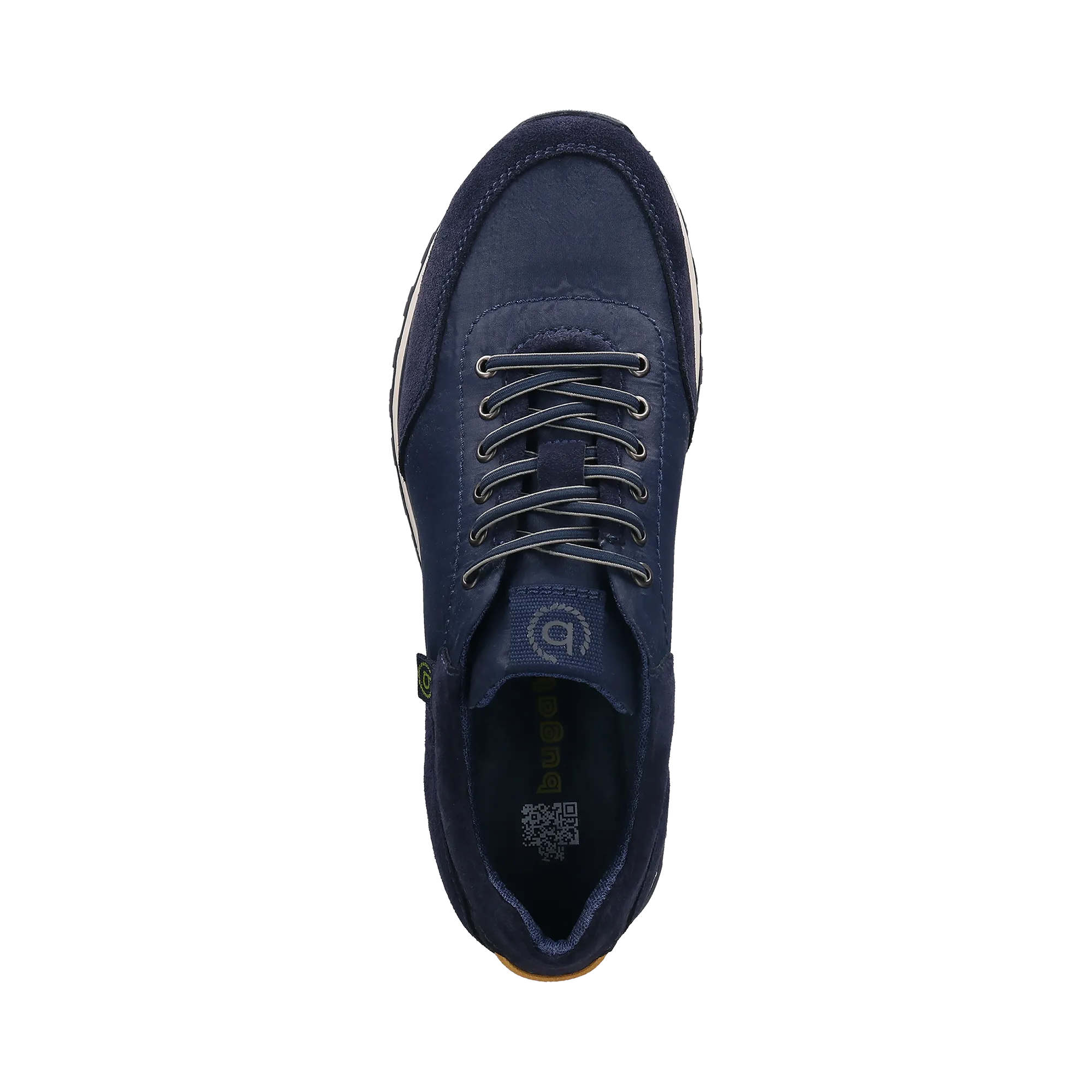 Sneaker dunkelblau