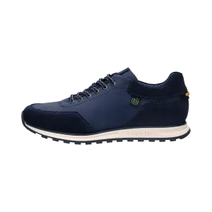Sneaker dunkelblau