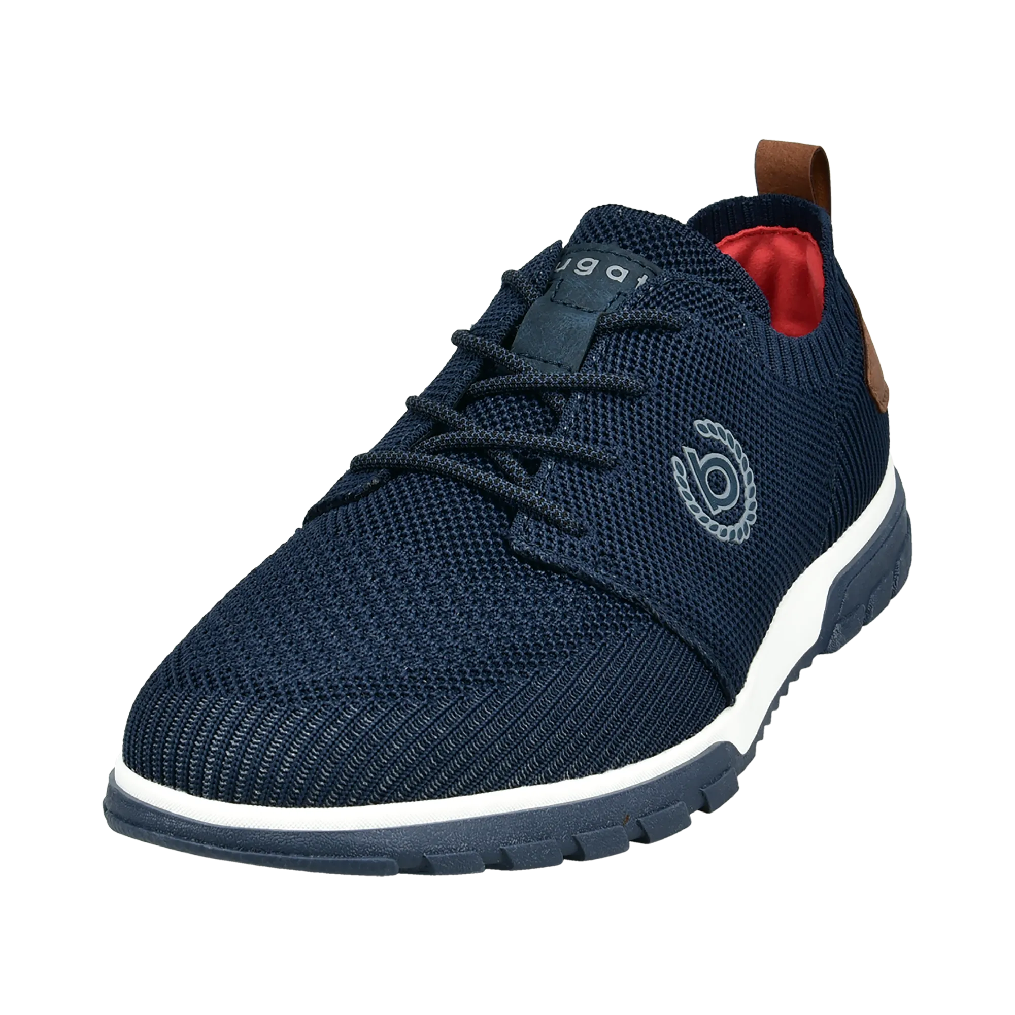 Sneaker dunkelblau