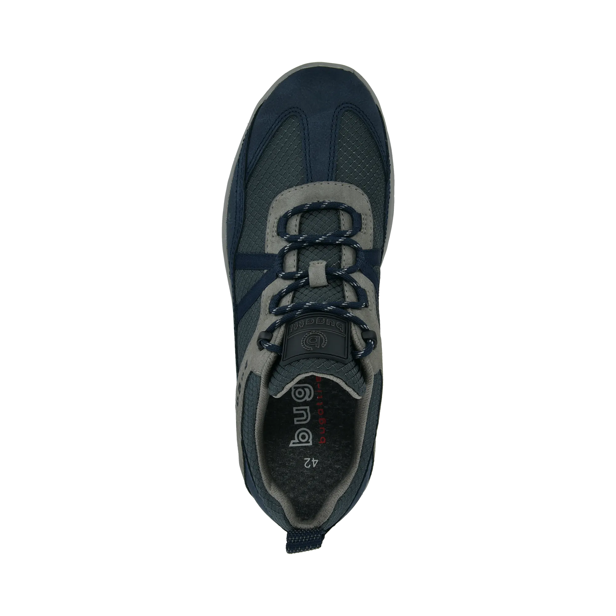 Sneaker dunkelblau