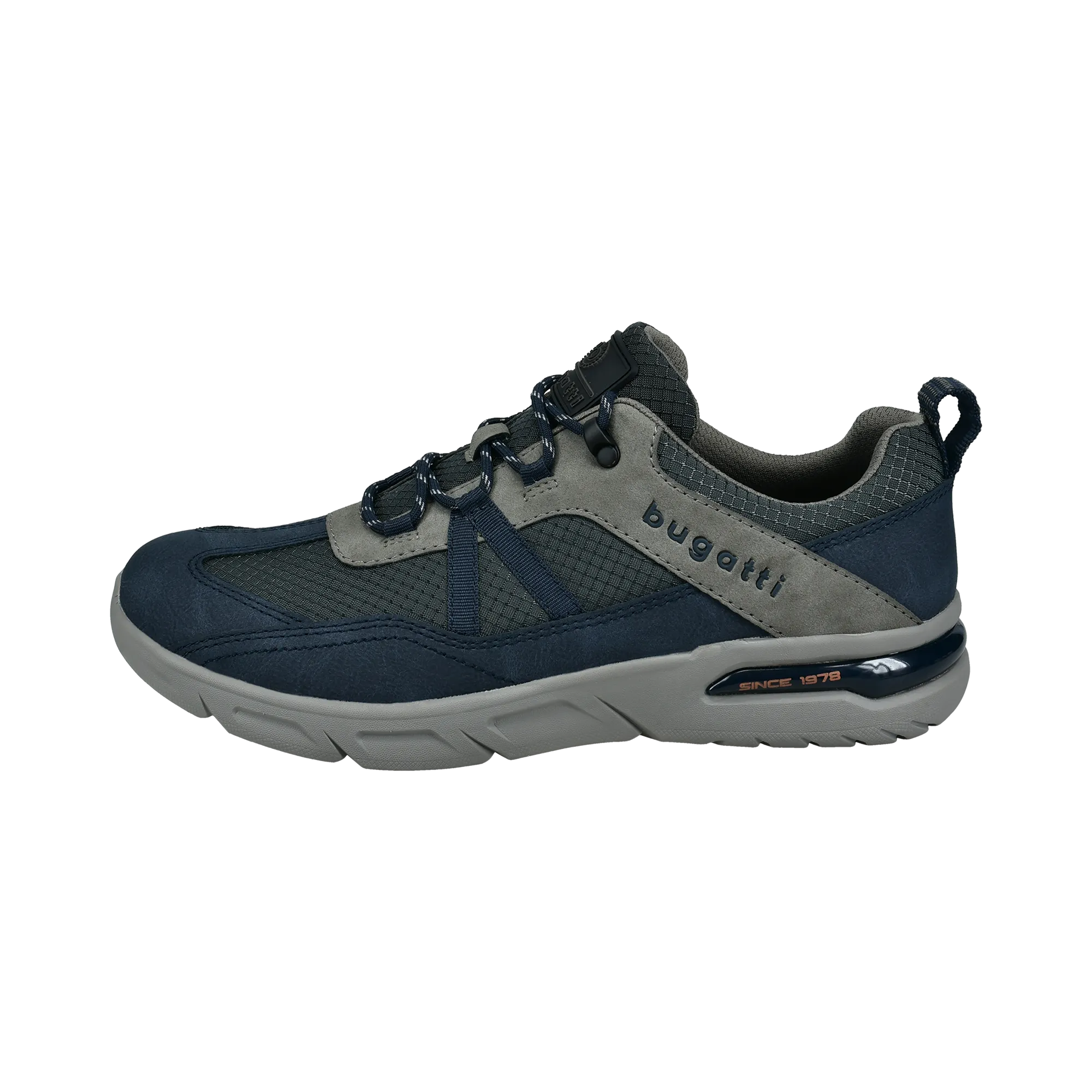 Sneaker dunkelblau