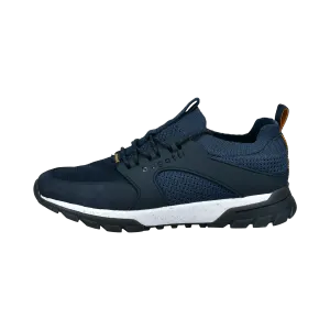 Sneaker dunkelblau