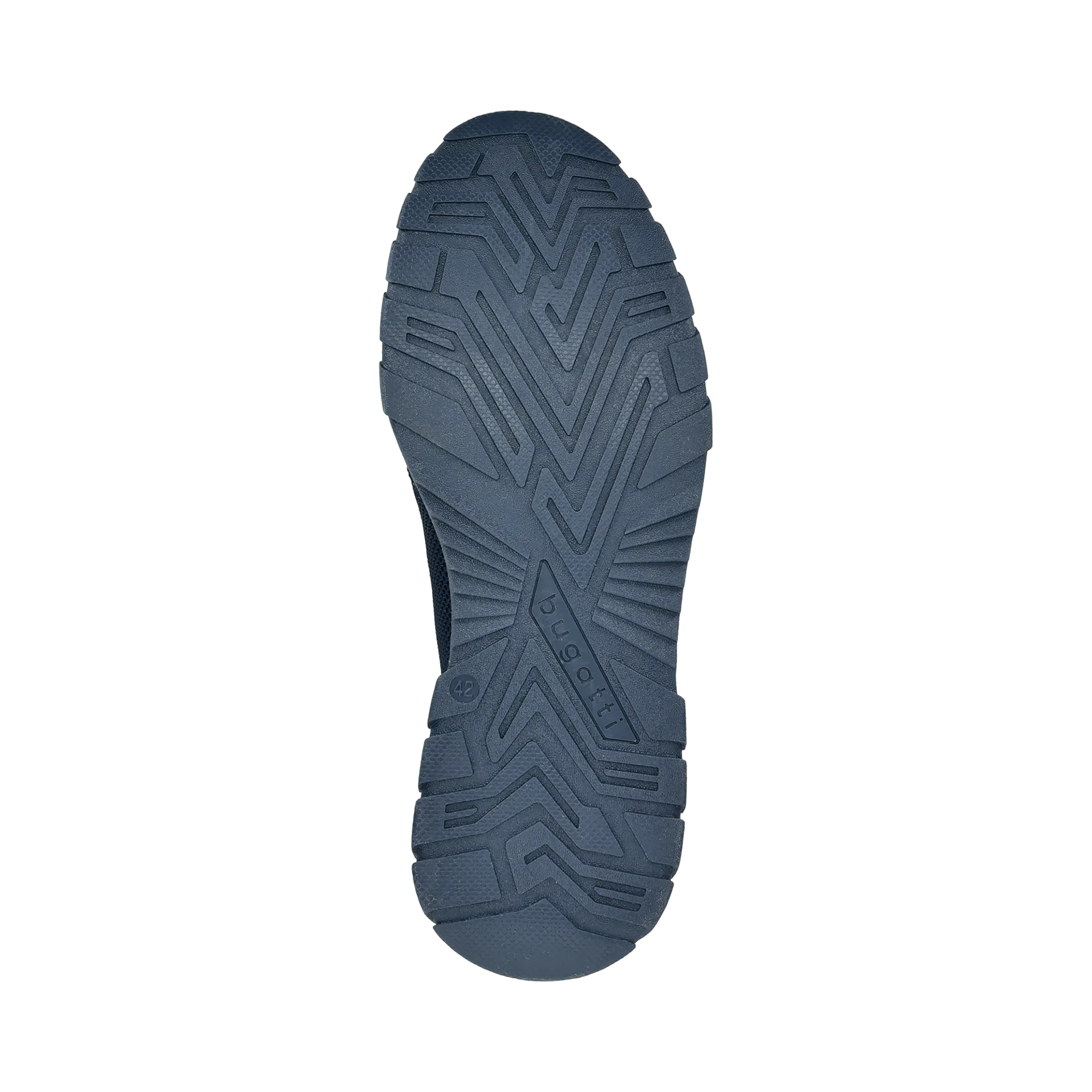Sneaker dunkelblau
