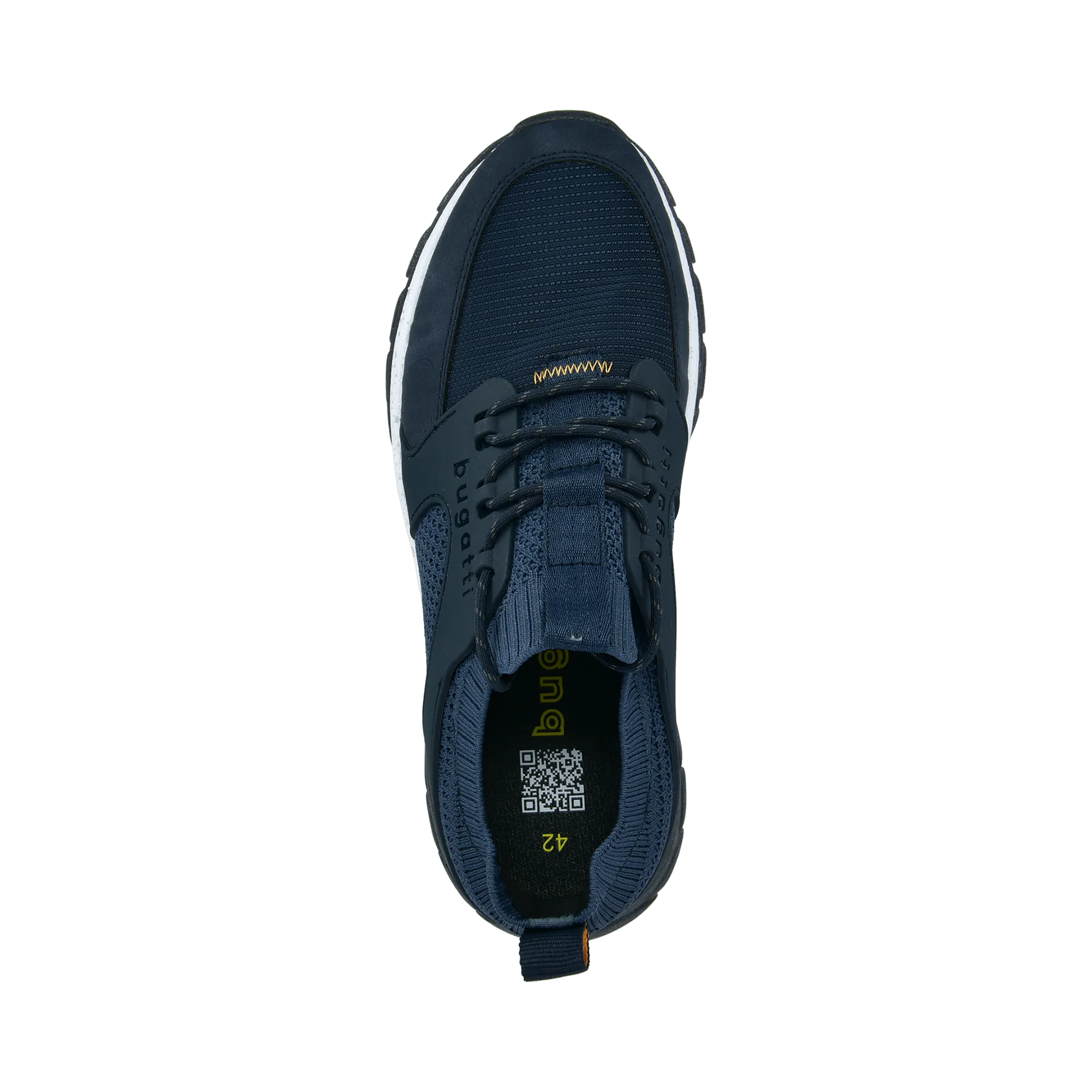 Sneaker dunkelblau