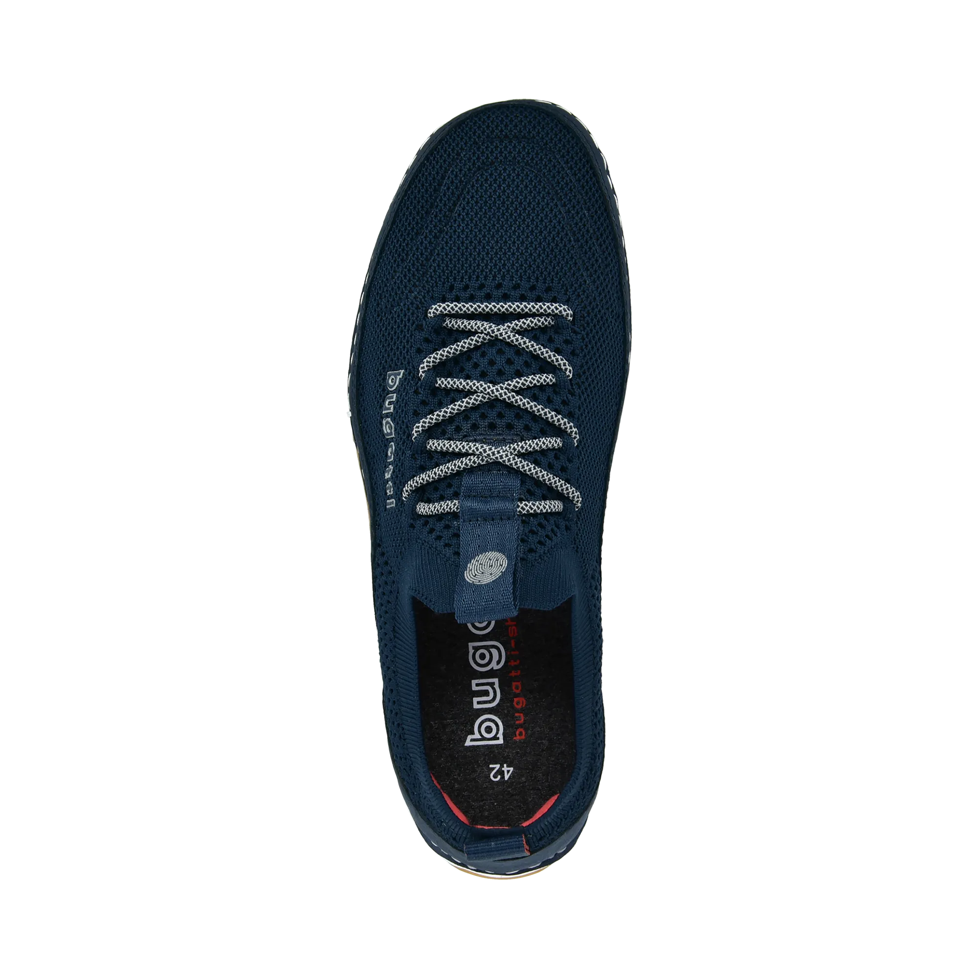 Sneaker dunkelblau