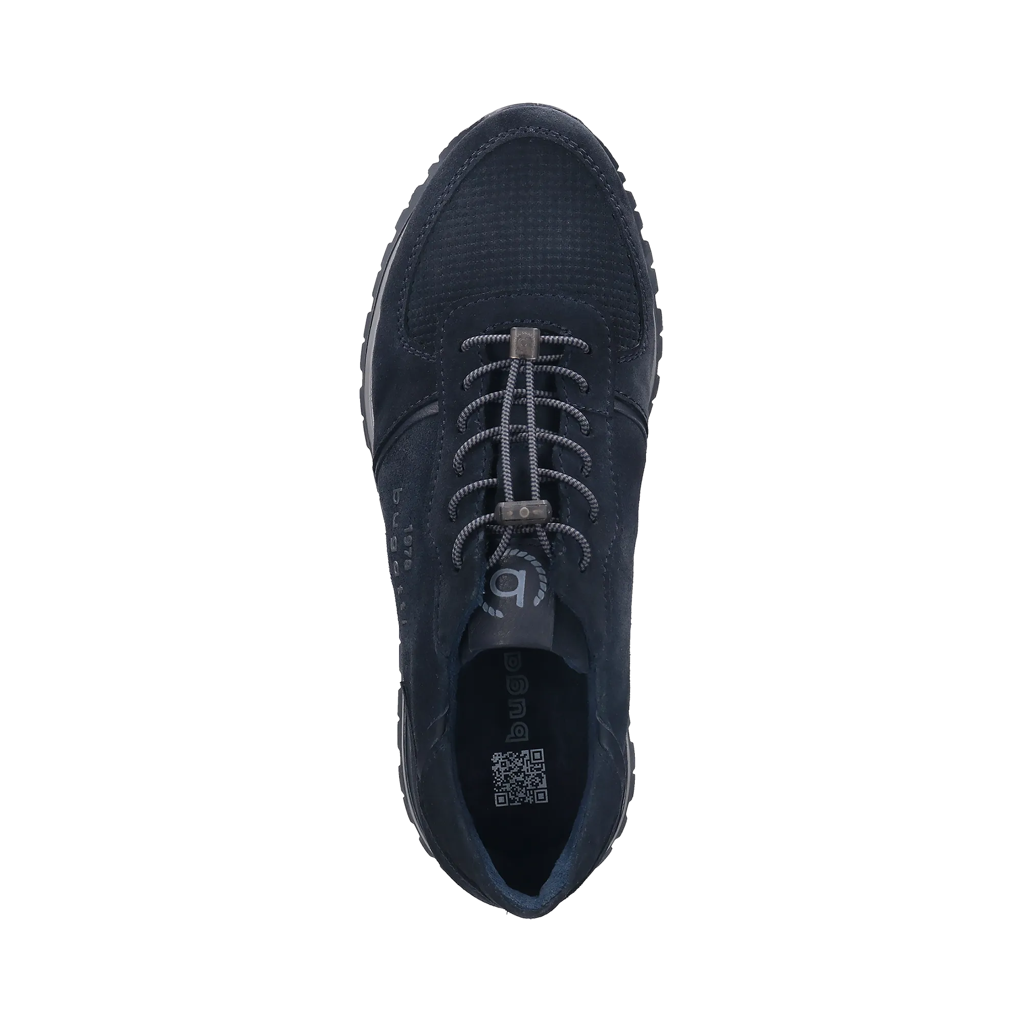 Sneaker dunkelblau