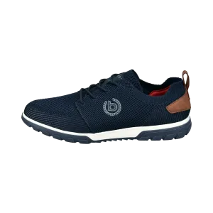 Sneaker dunkelblau