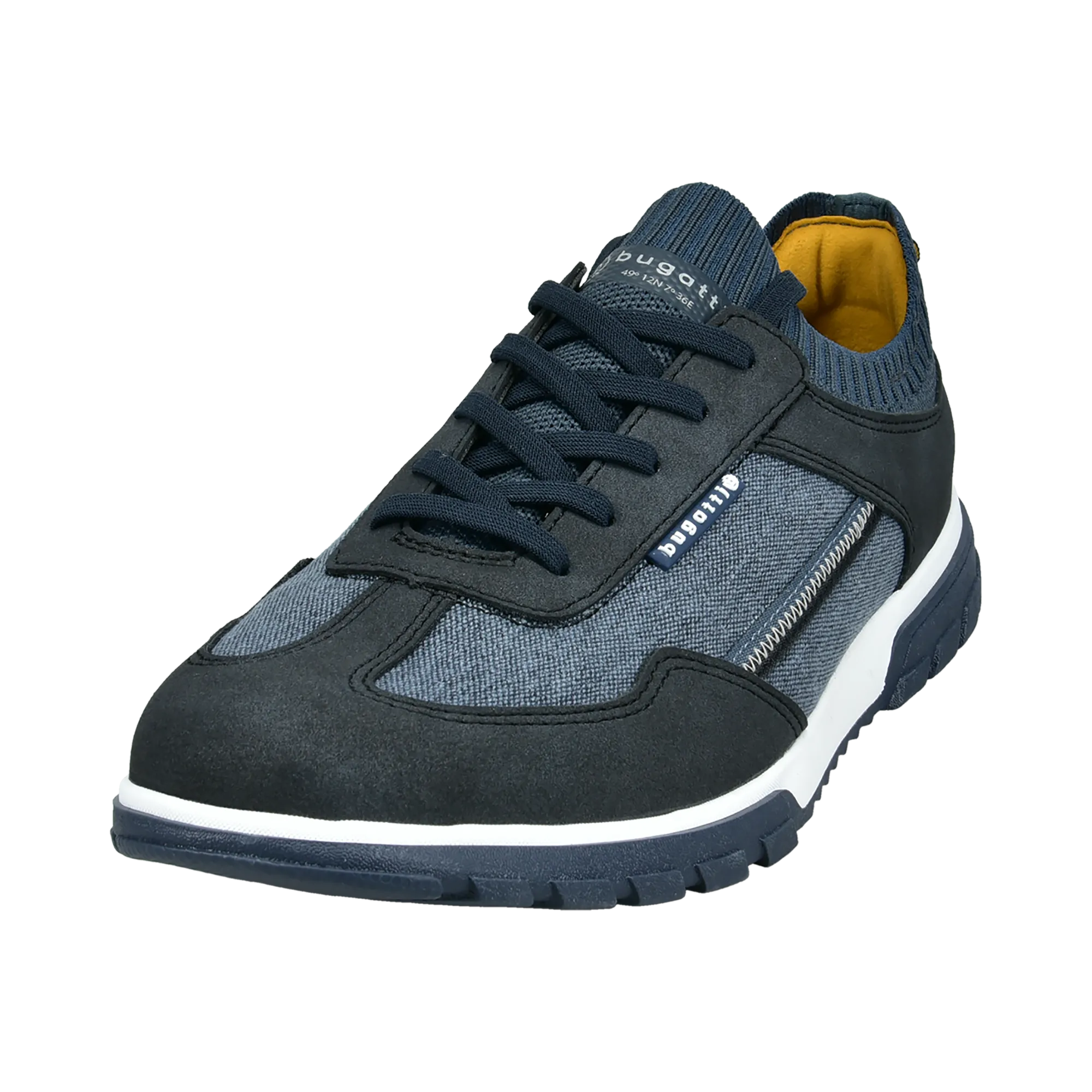 Sneaker dunkelblau