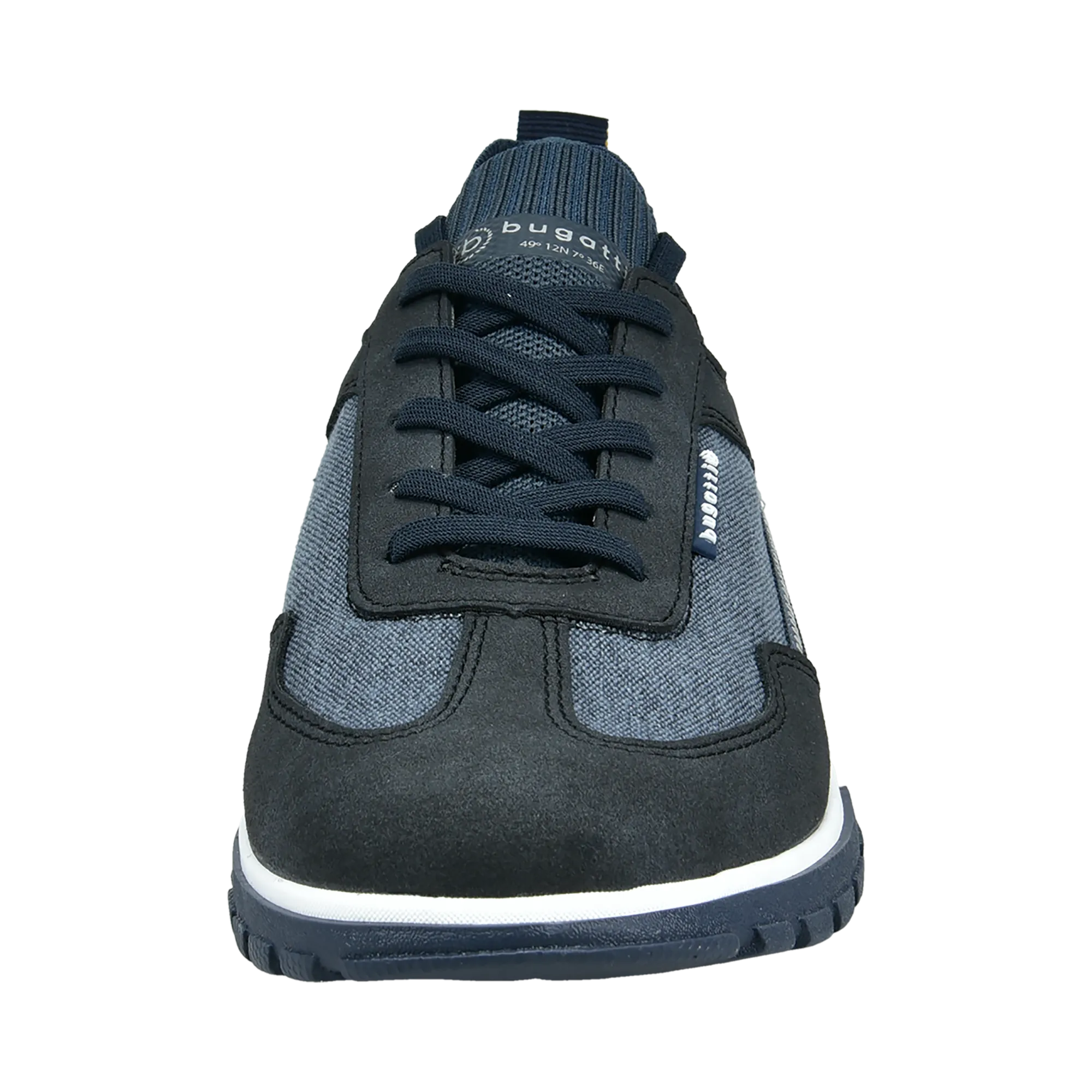 Sneaker dunkelblau