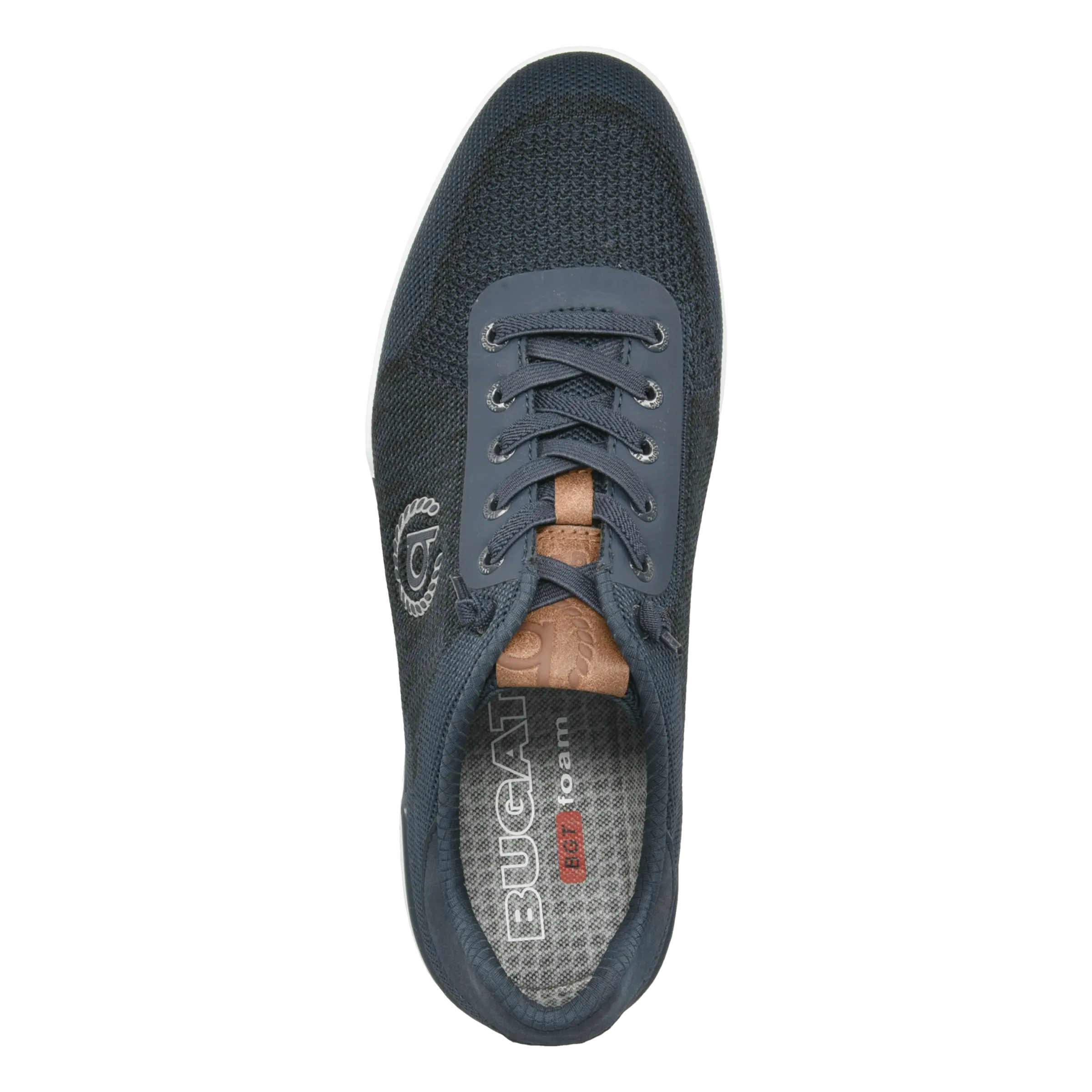 Sneaker dunkelblau
