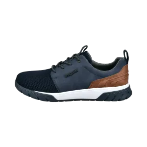 Sneaker dunkelblau