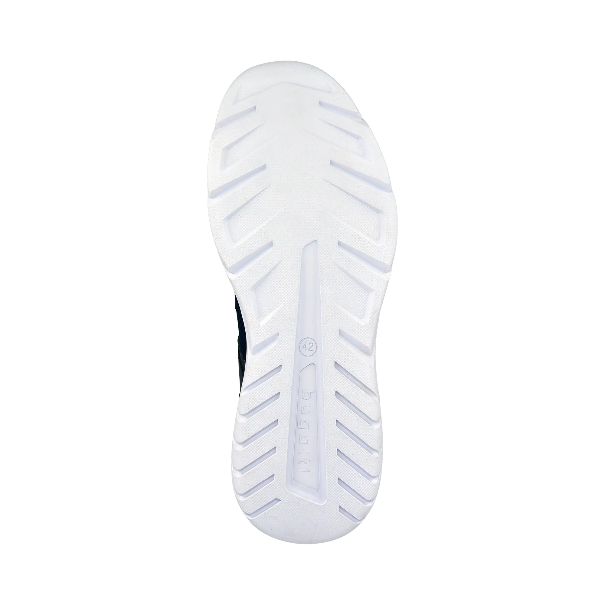 Sneaker dunkelblau