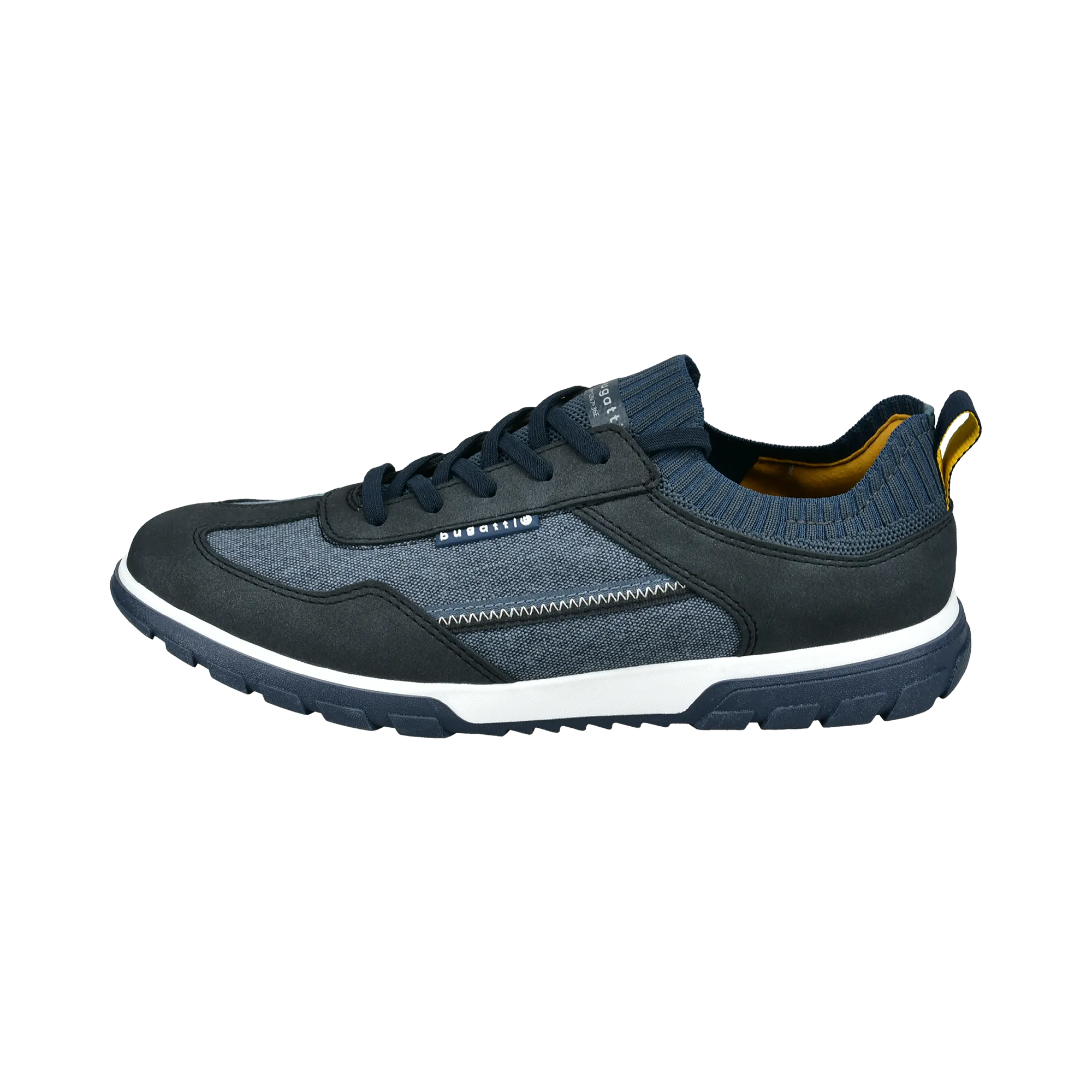 Sneaker dunkelblau