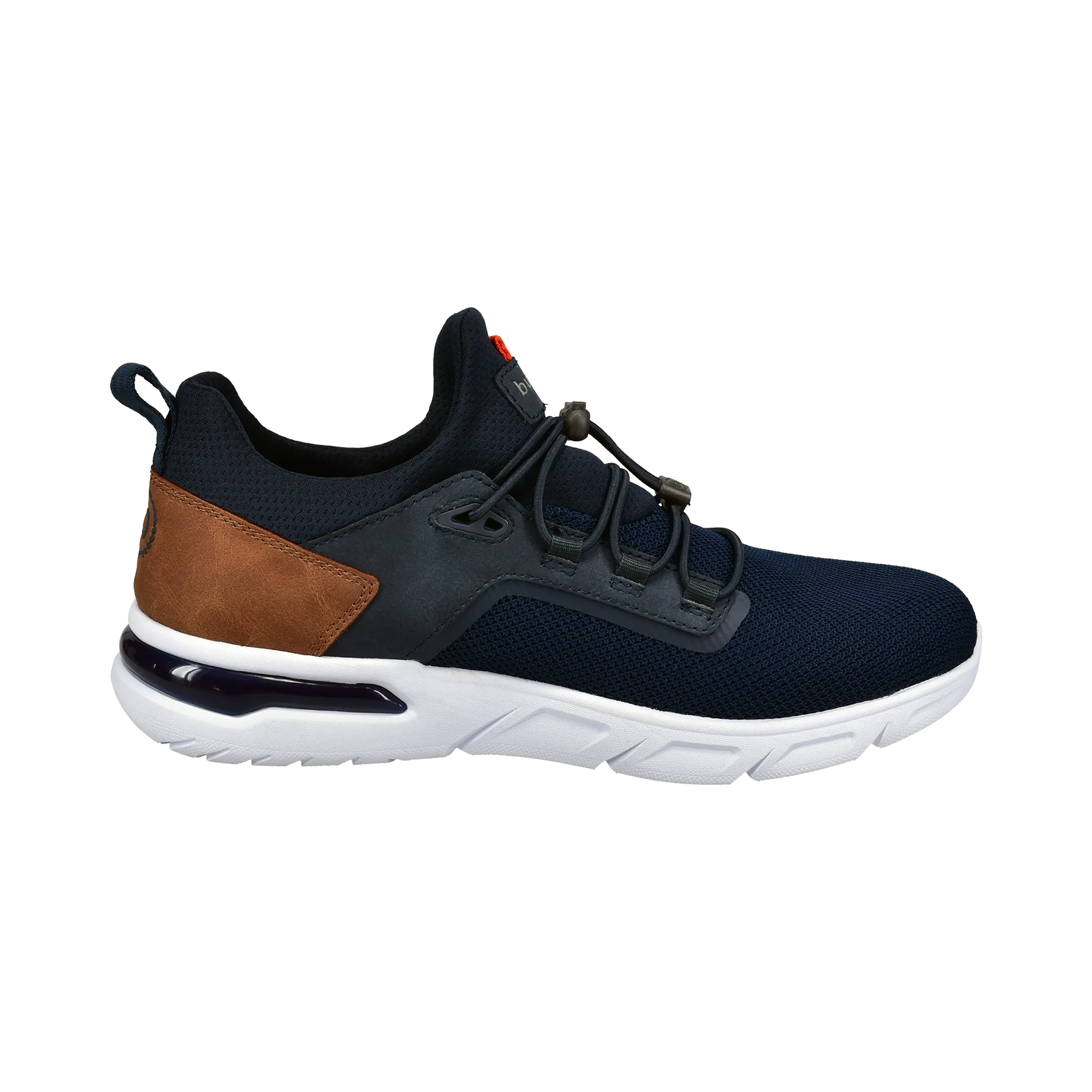 Sneaker dunkelblau