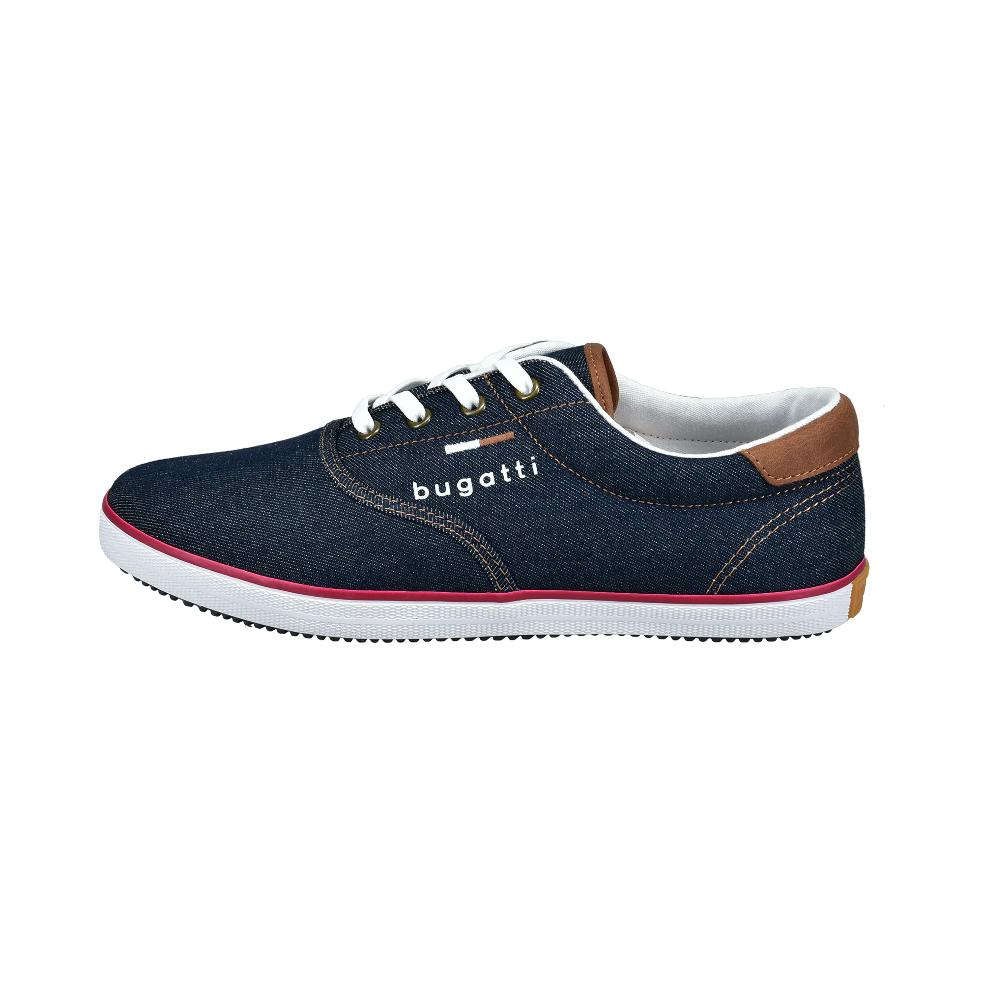 Sneaker dunkelblau