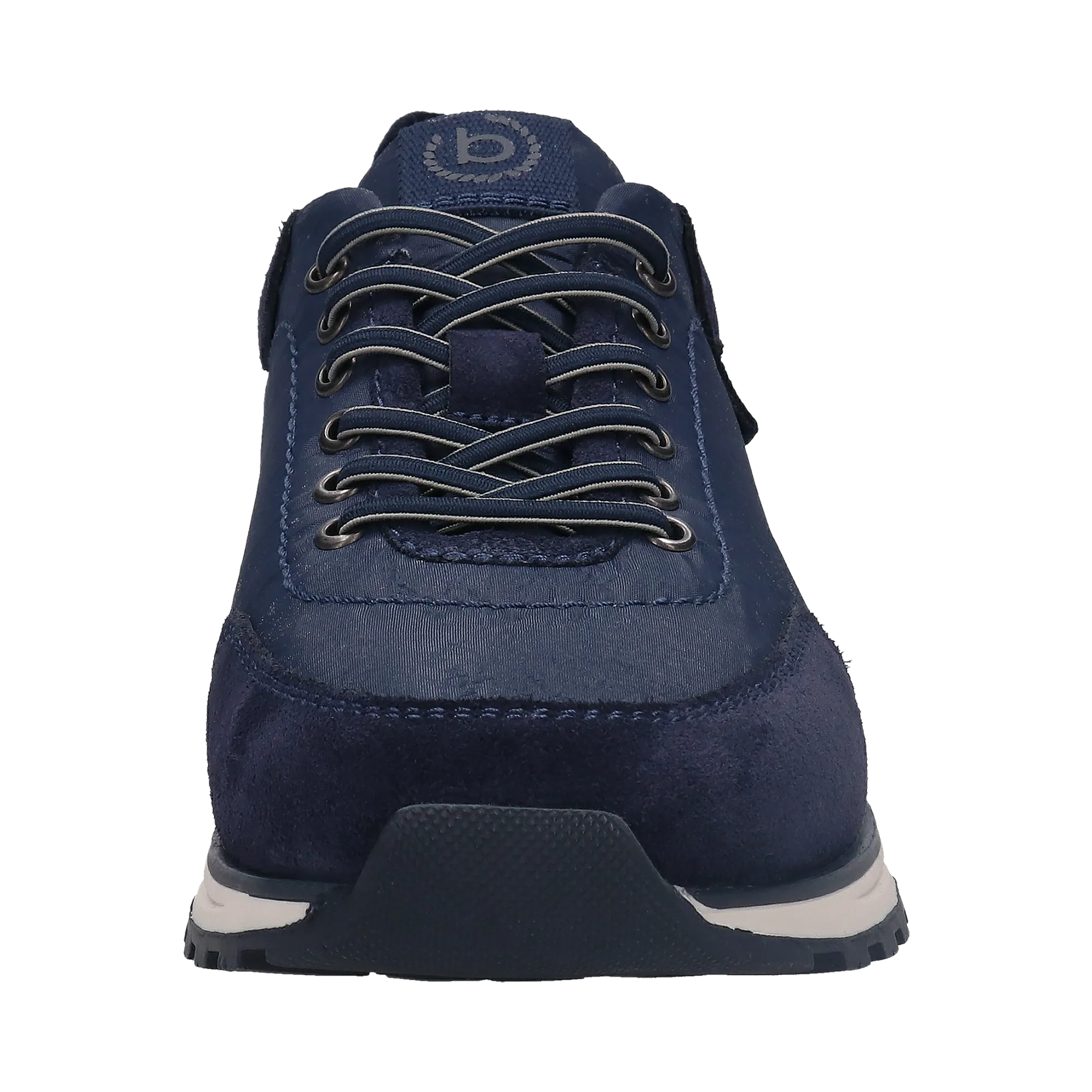 Sneaker dunkelblau