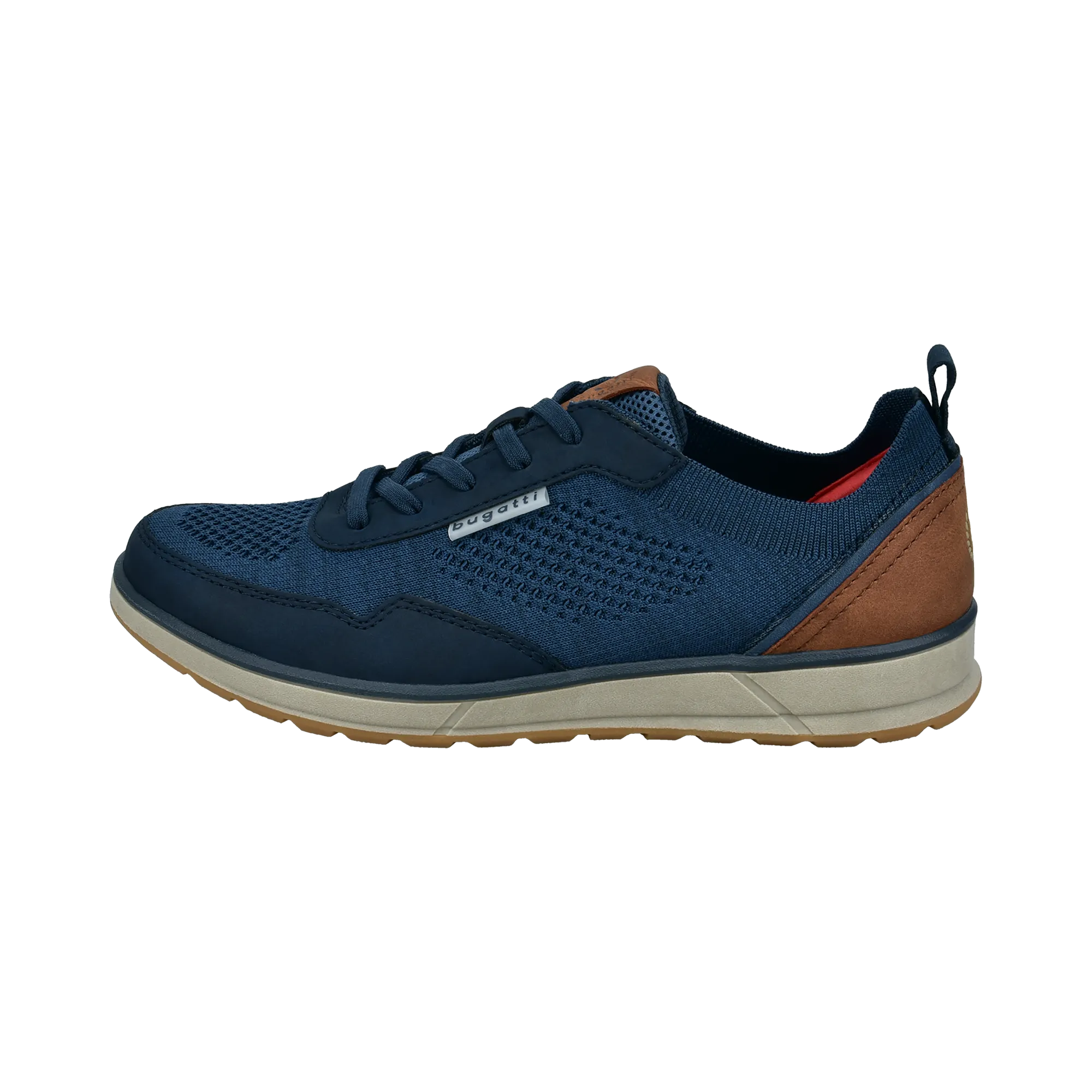 Sneaker dunkelblau