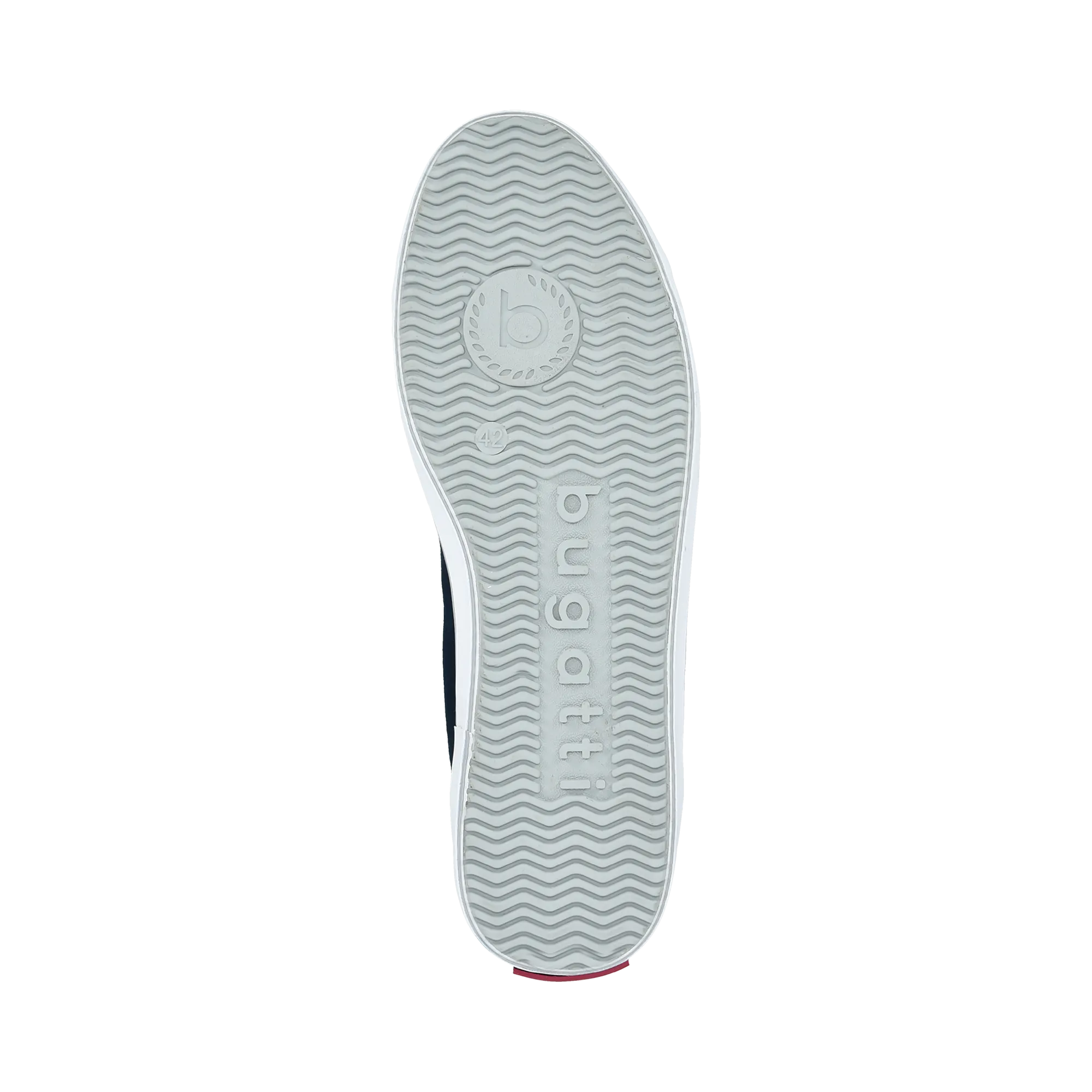 Sneaker dunkelblau