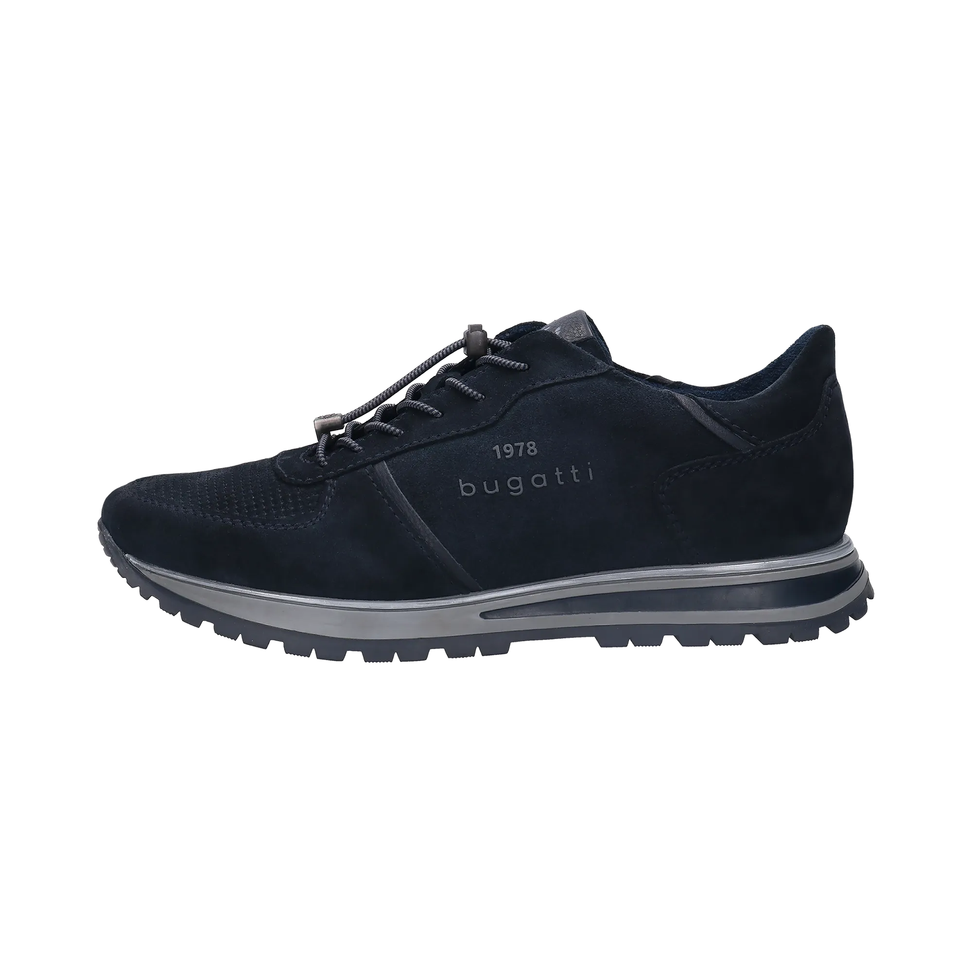Sneaker dunkelblau