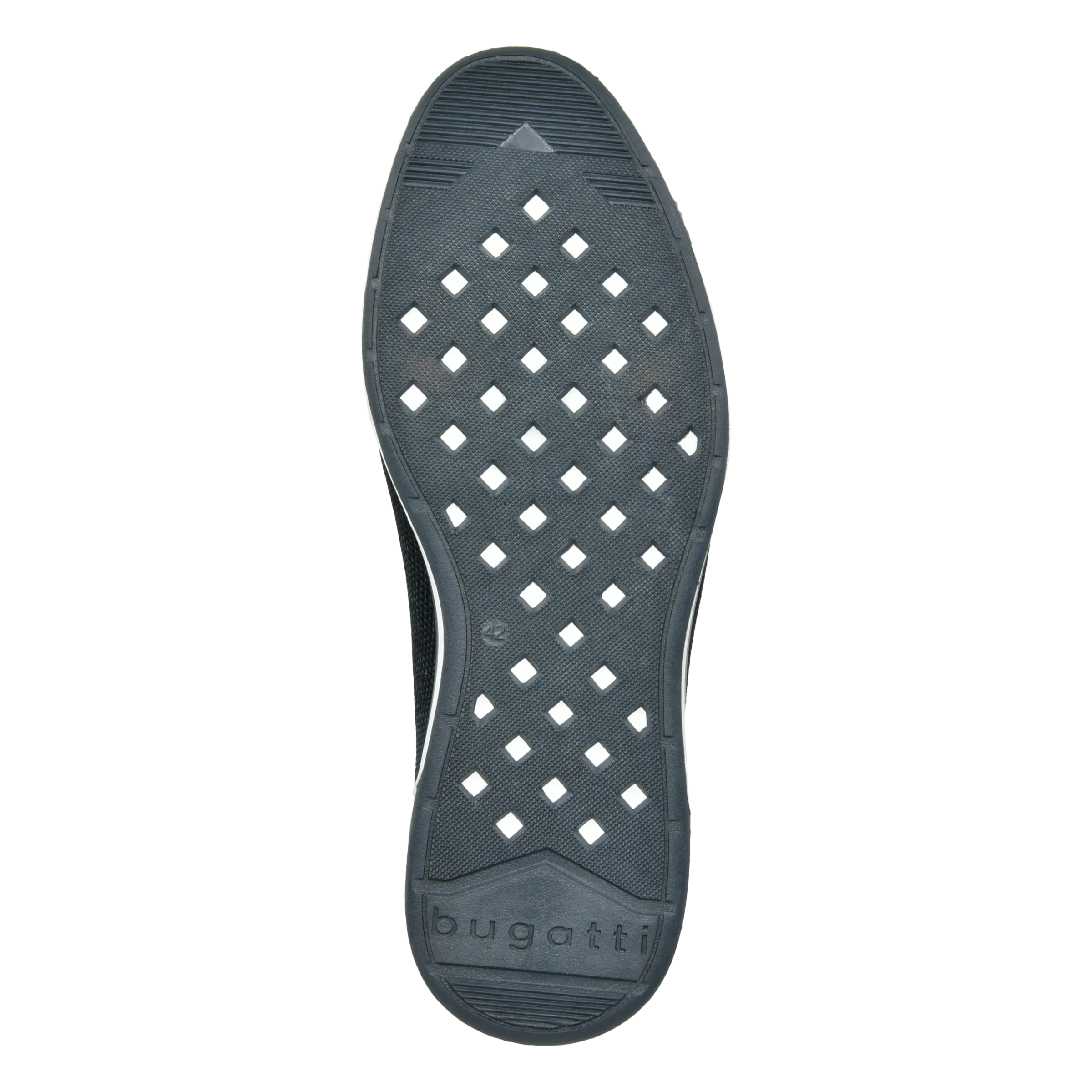 Sneaker dunkelblau