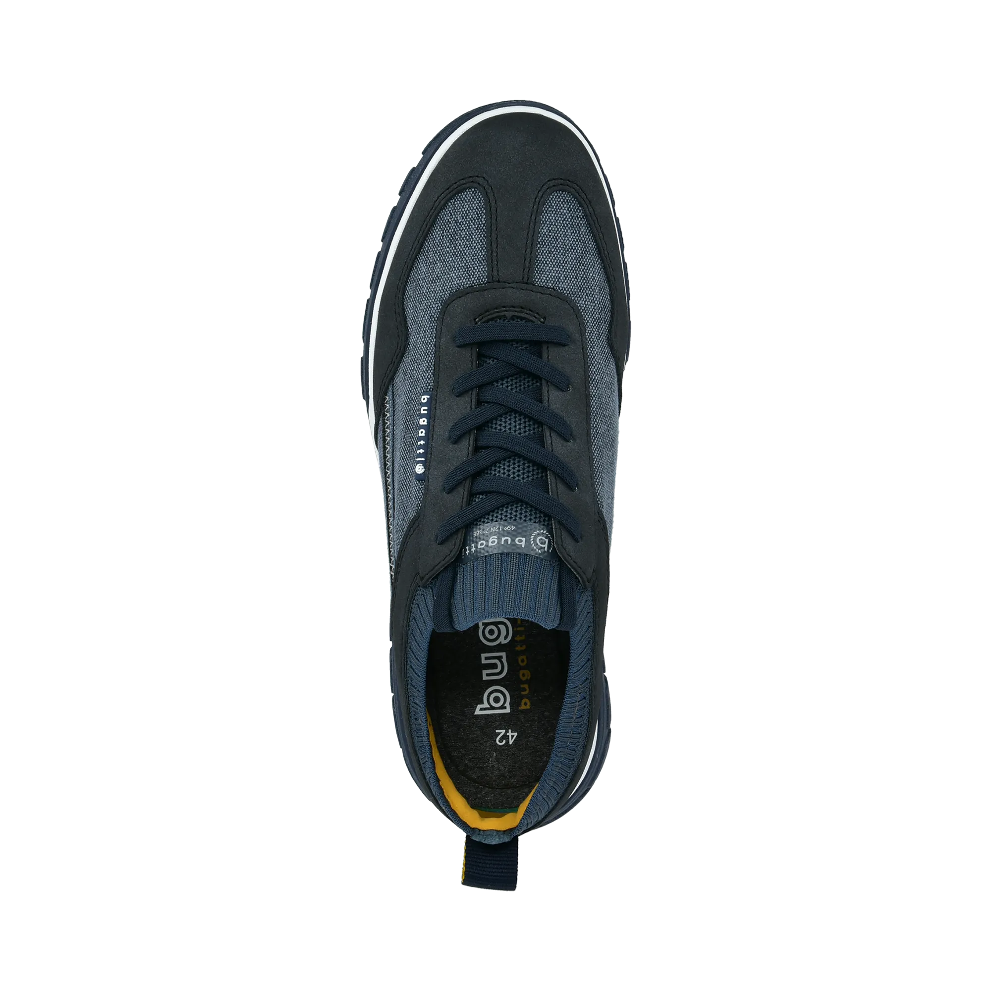 Sneaker dunkelblau