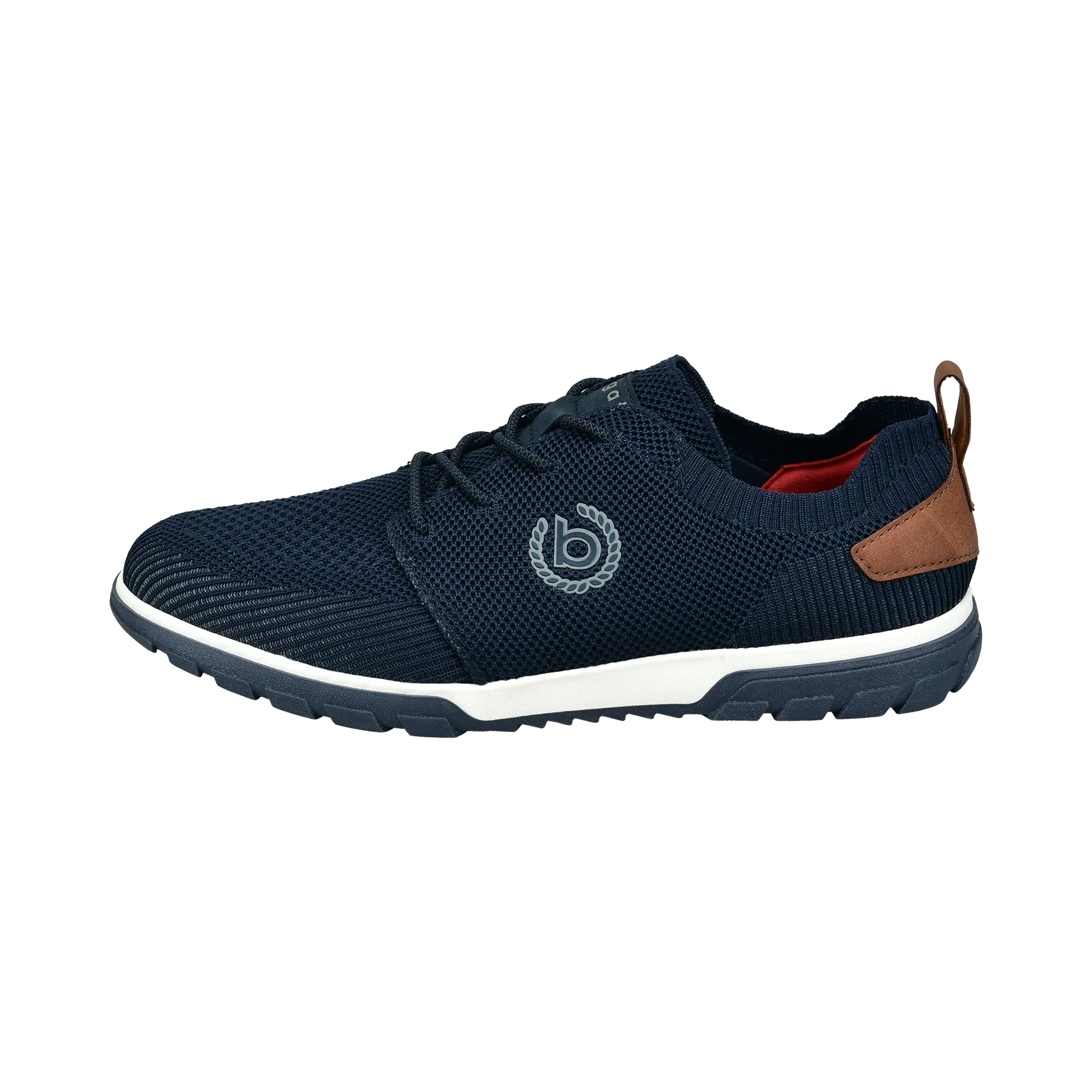 Sneaker dunkelblau