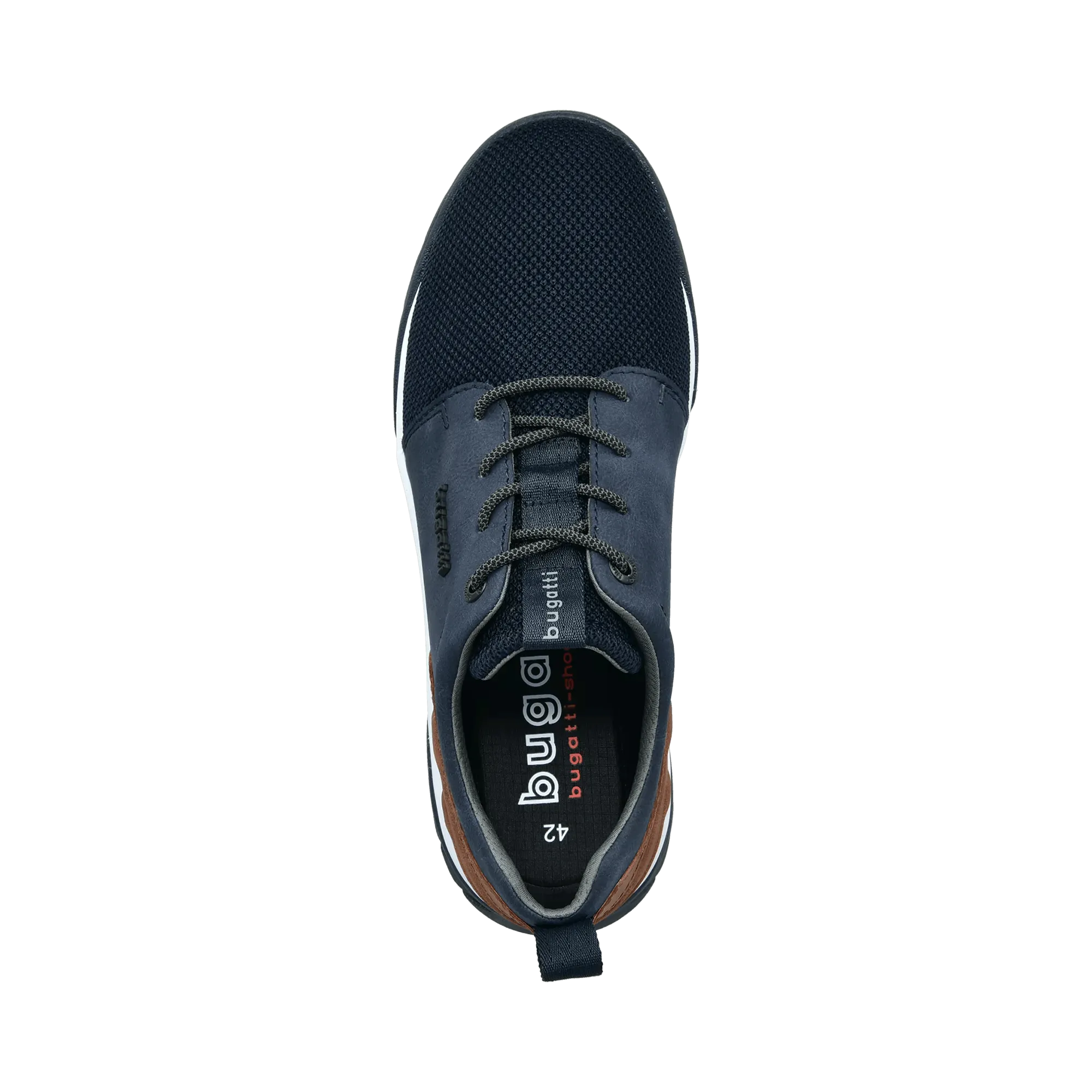 Sneaker dunkelblau