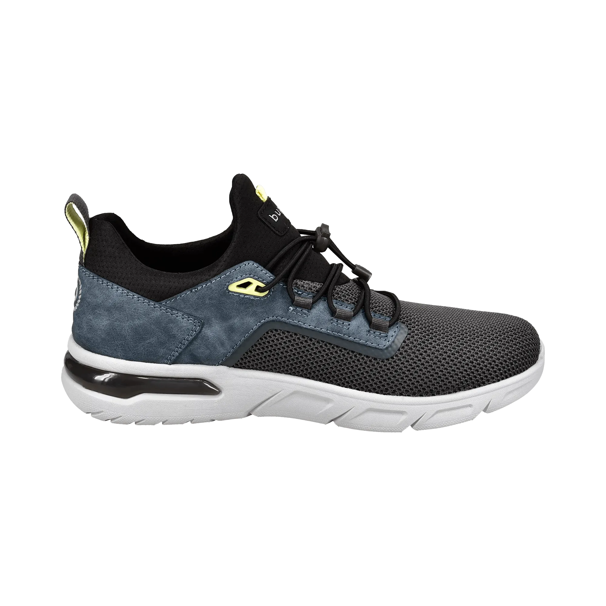 Sneaker dunkelgrau