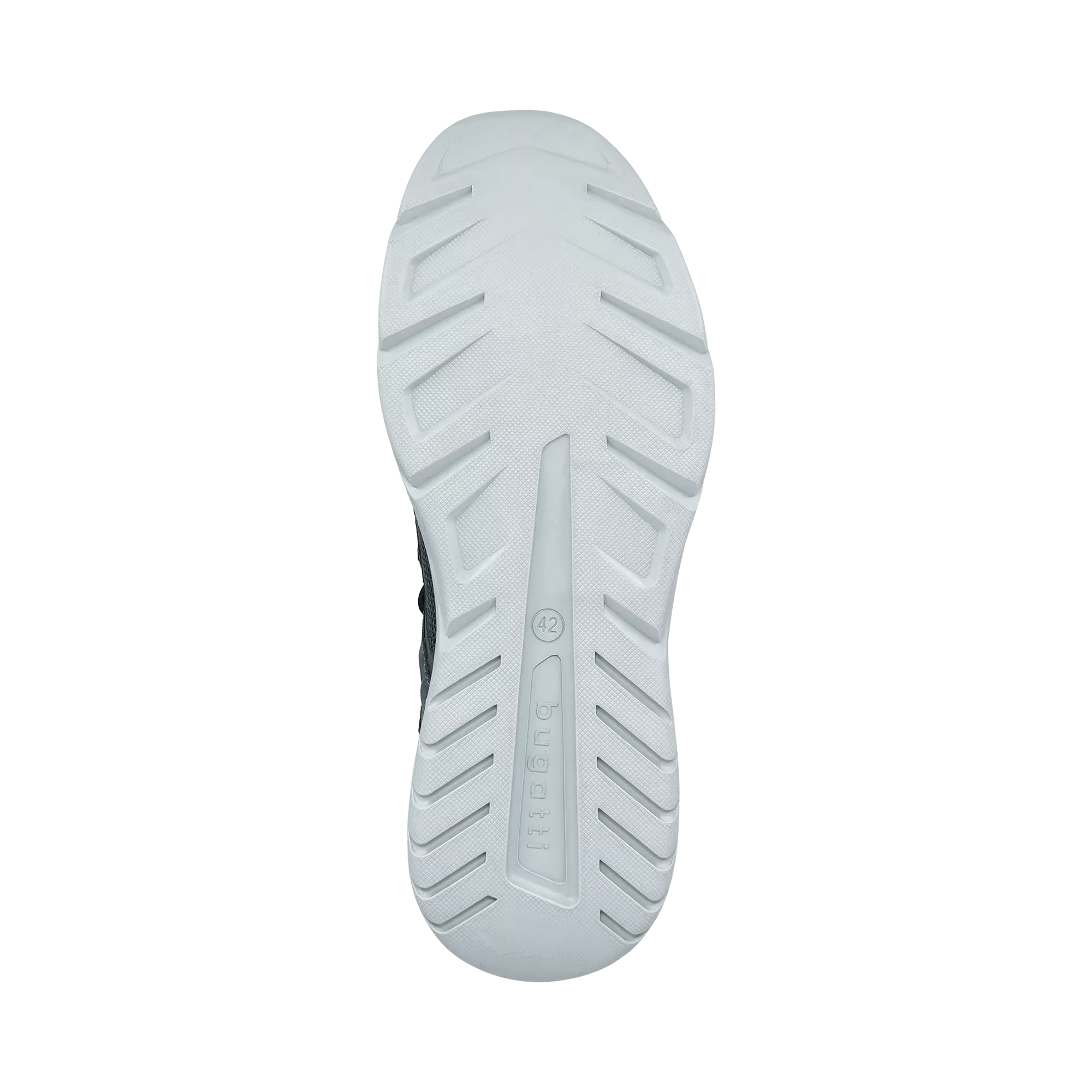 Sneaker dunkelgrau
