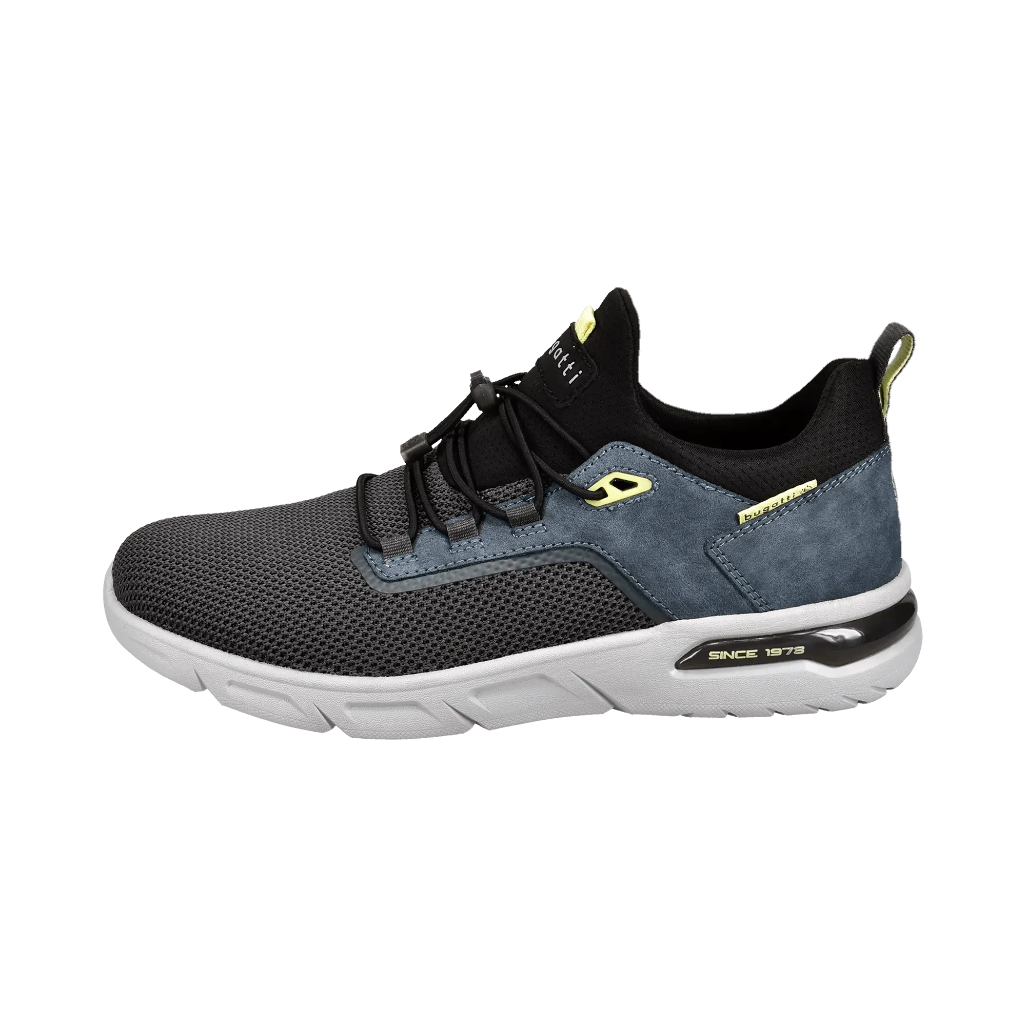 Sneaker dunkelgrau