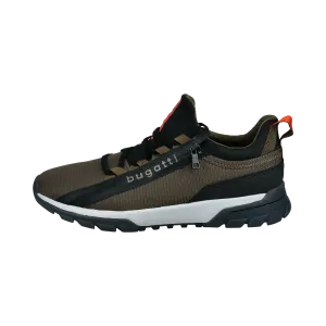 Sneaker dunkelgrün