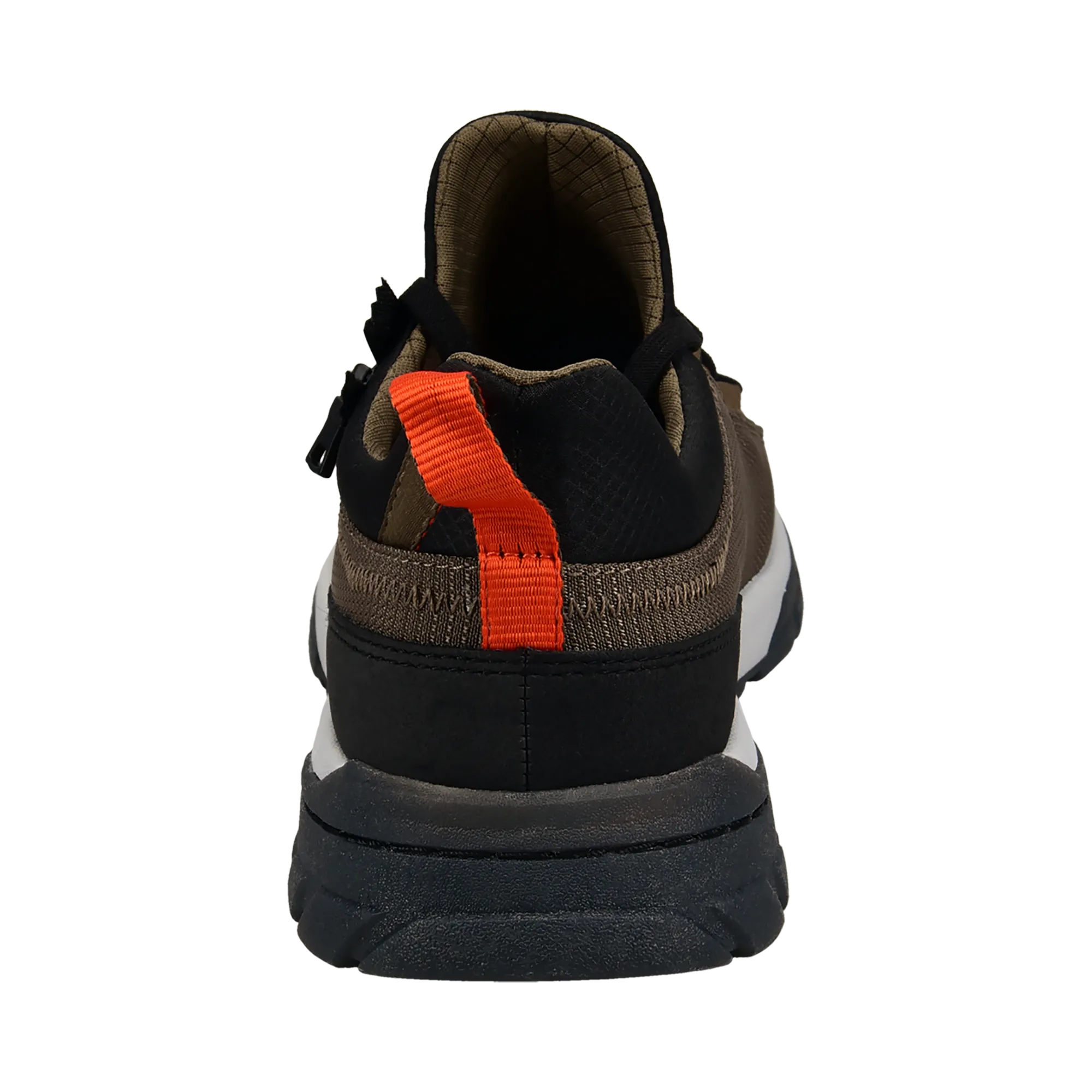 Sneaker dunkelgrün