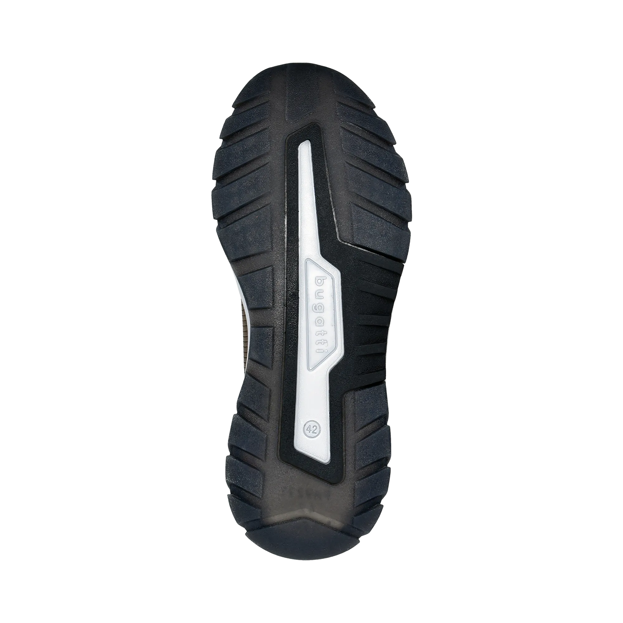Sneaker dunkelgrün