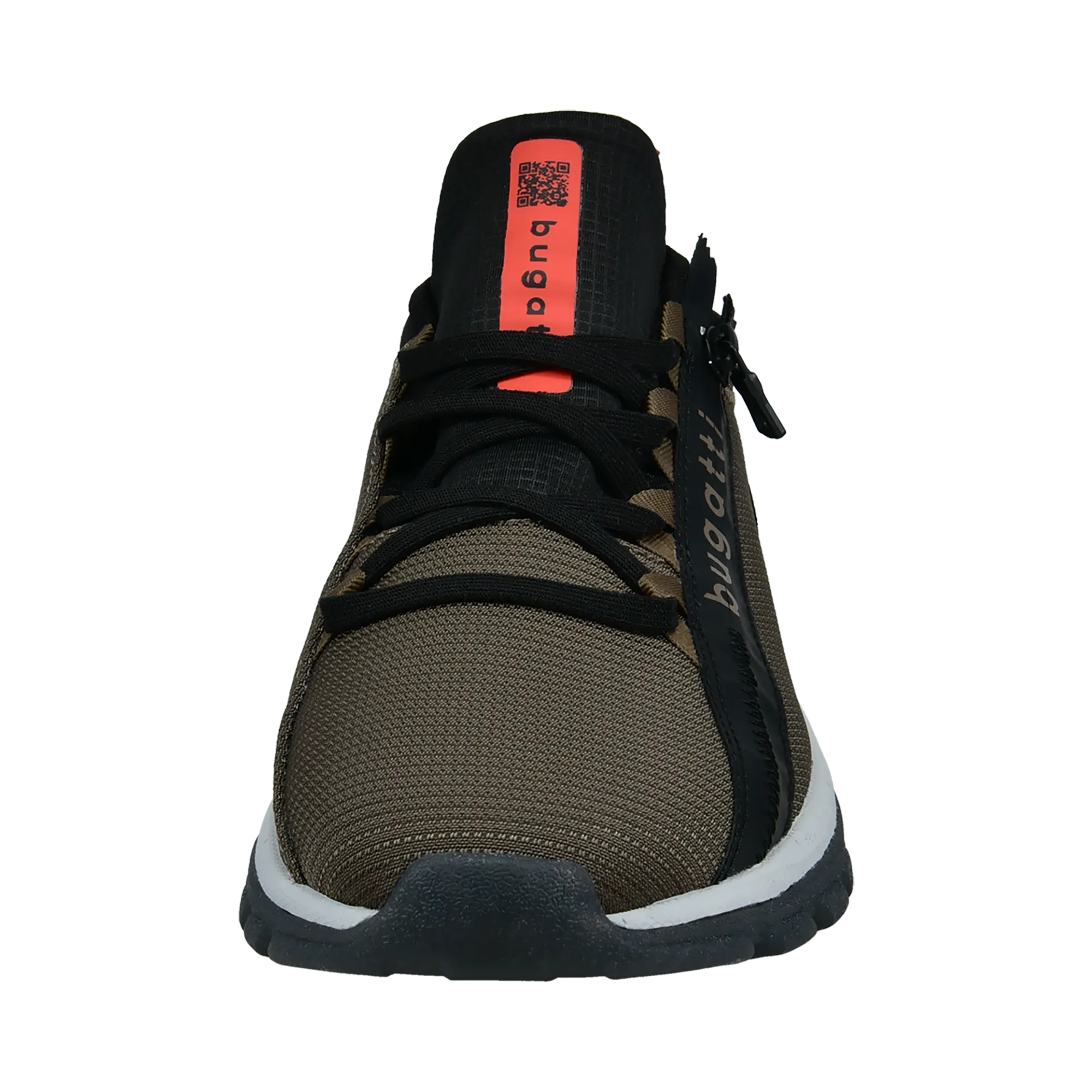 Sneaker dunkelgrün