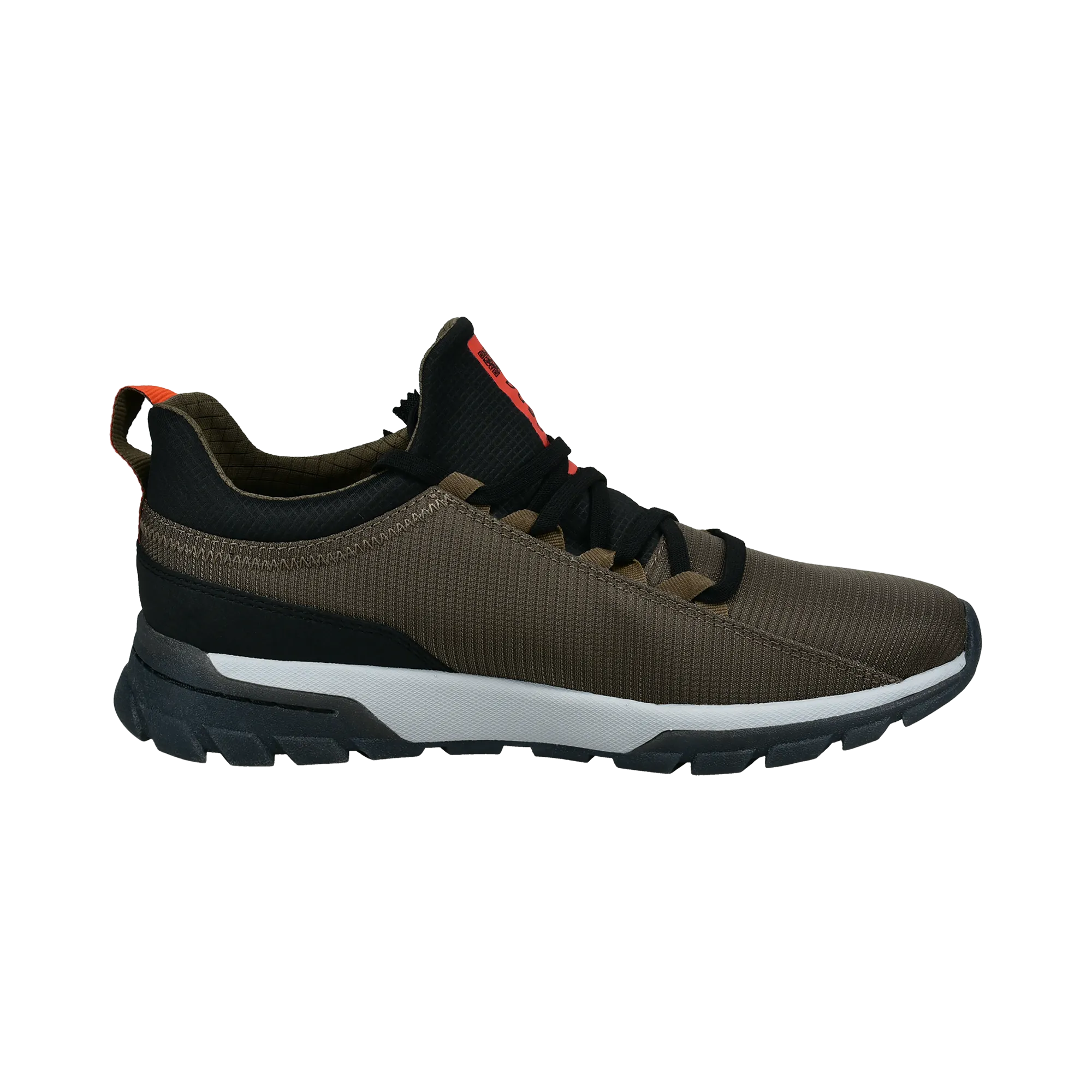 Sneaker dunkelgrün