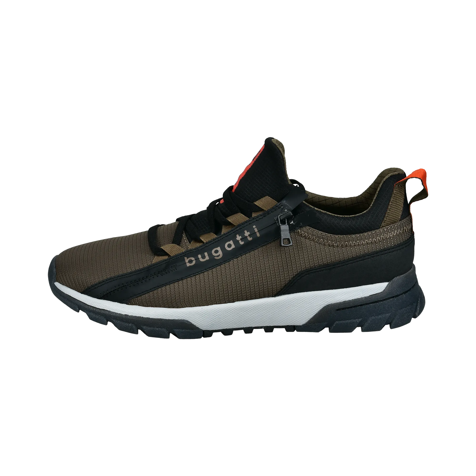 Sneaker dunkelgrün