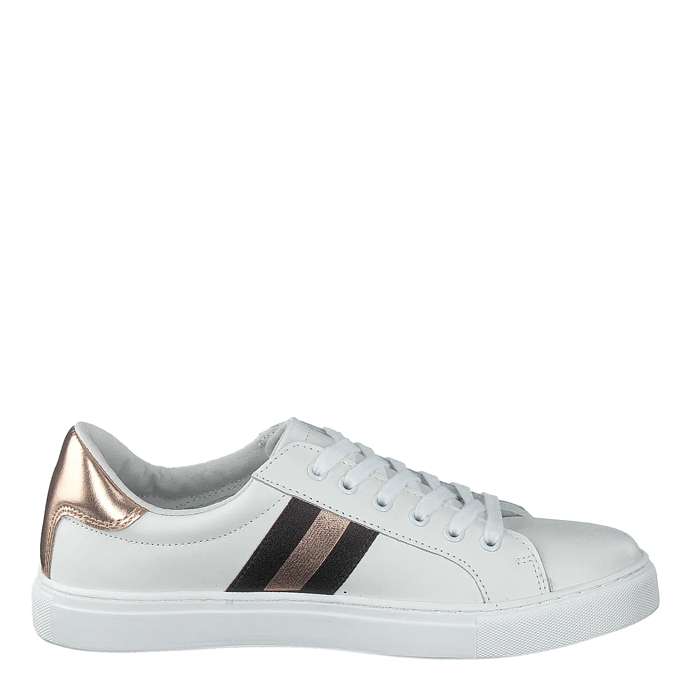 Sneaker Elastic Wht - White