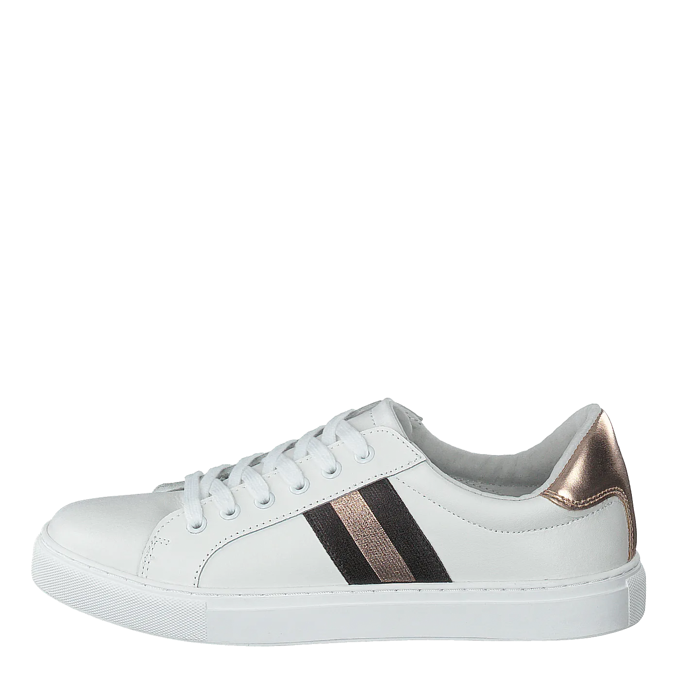 Sneaker Elastic Wht - White