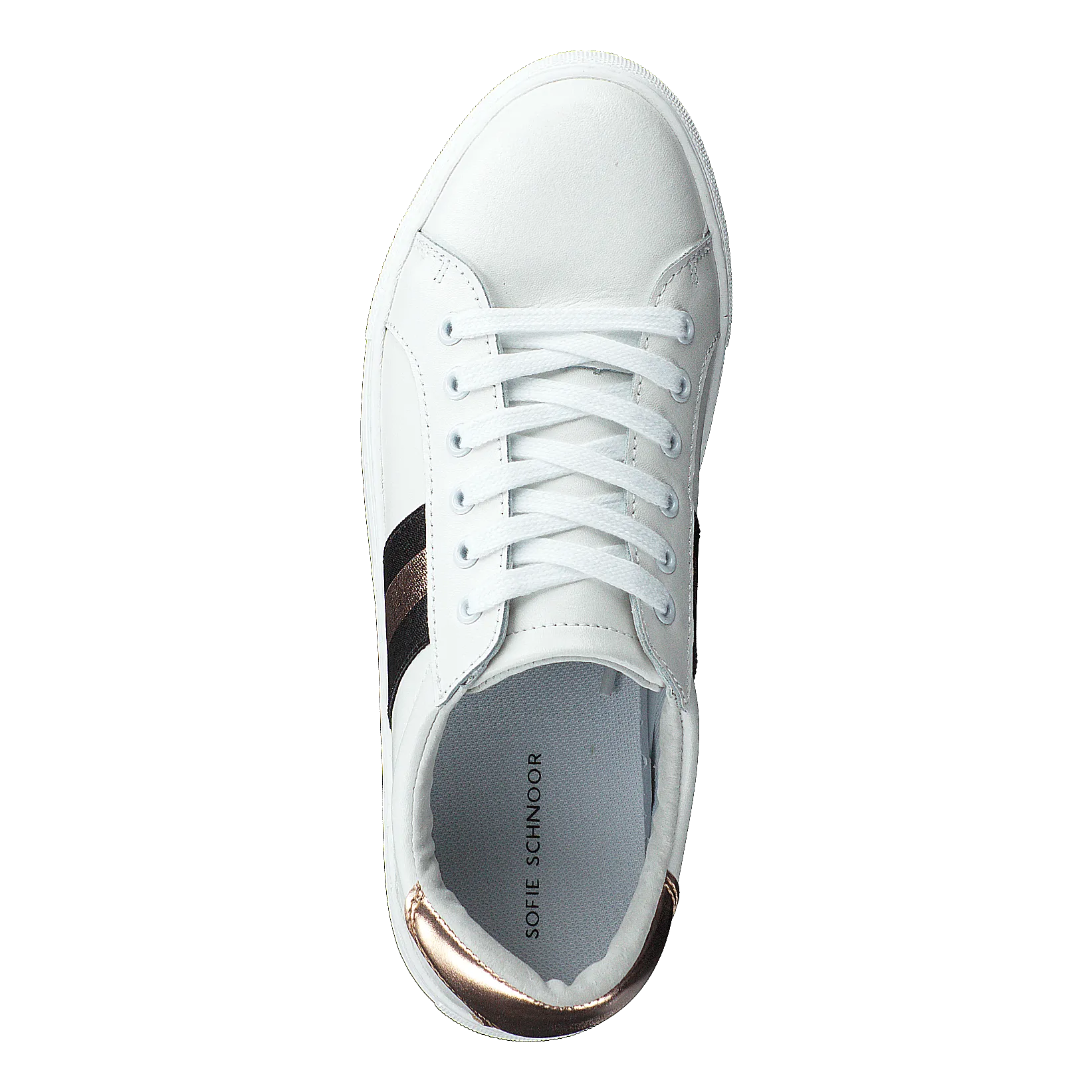 Sneaker Elastic Wht - White