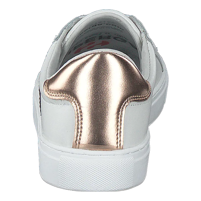 Sneaker Elastic Wht - White