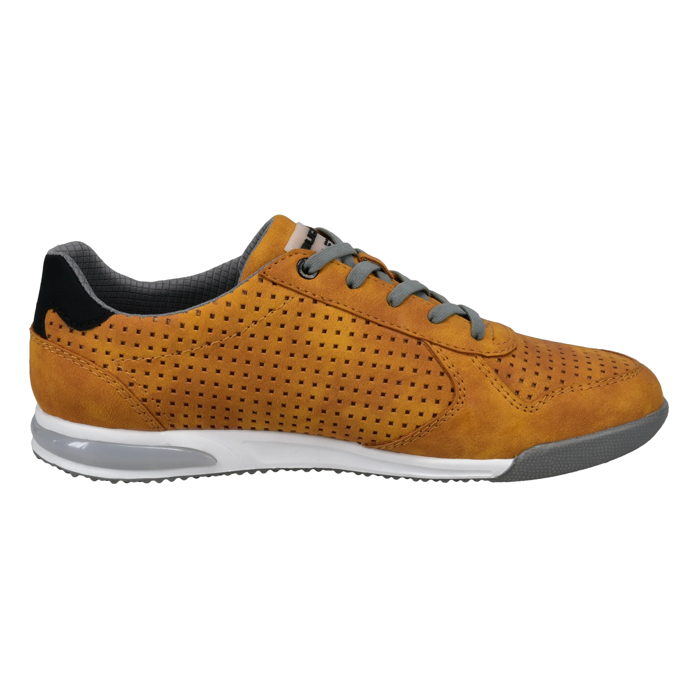 Sneaker gelb